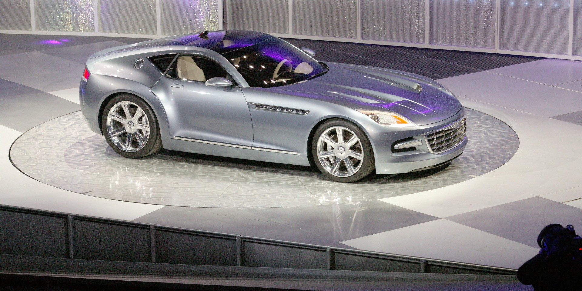 15 Years Later, We’re Still Digging The Viper-Based Chrysler Firepower Concept
