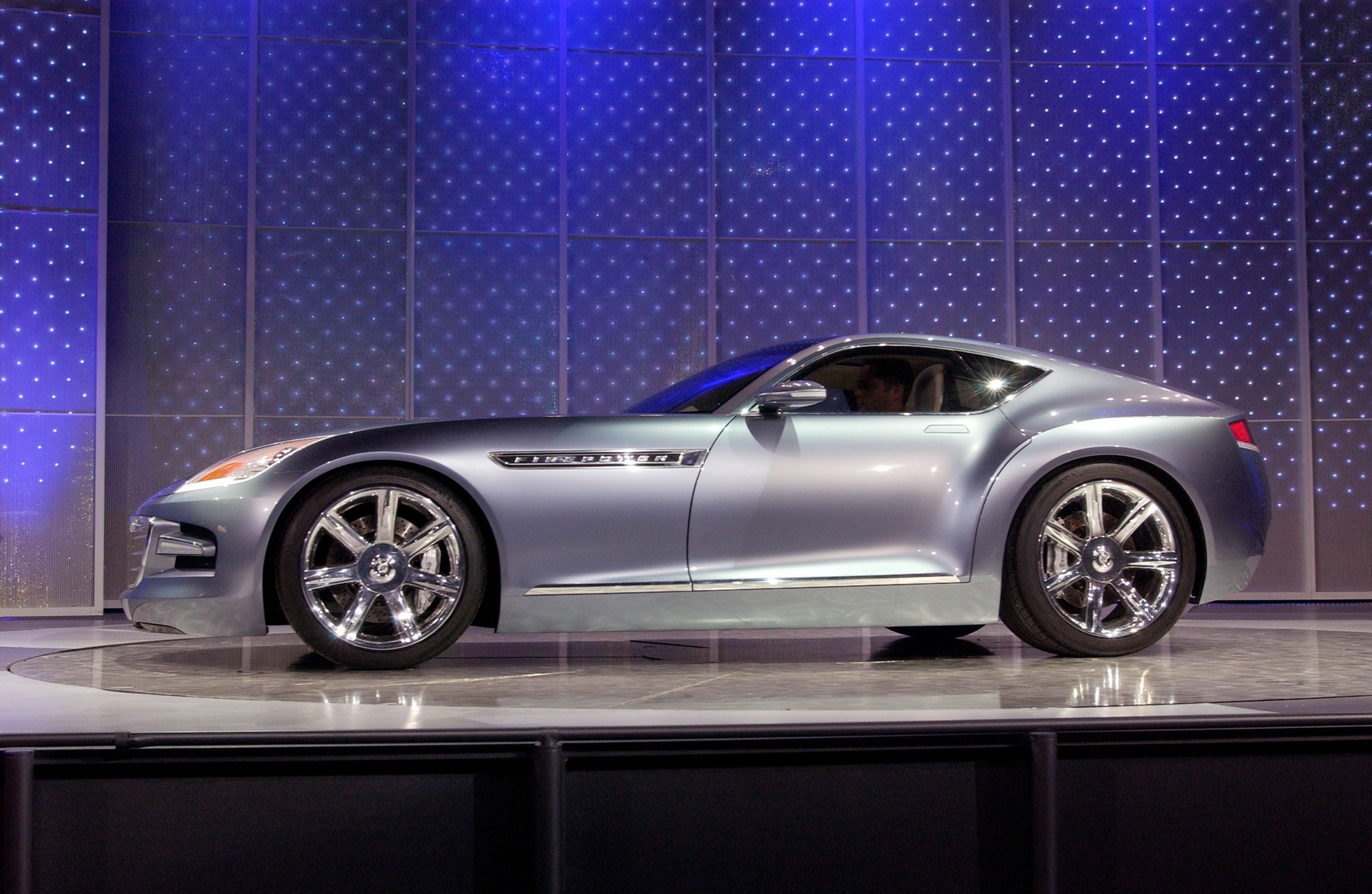 15 Years Later, We’re Still Digging The Viper-Based Chrysler Firepower Concept