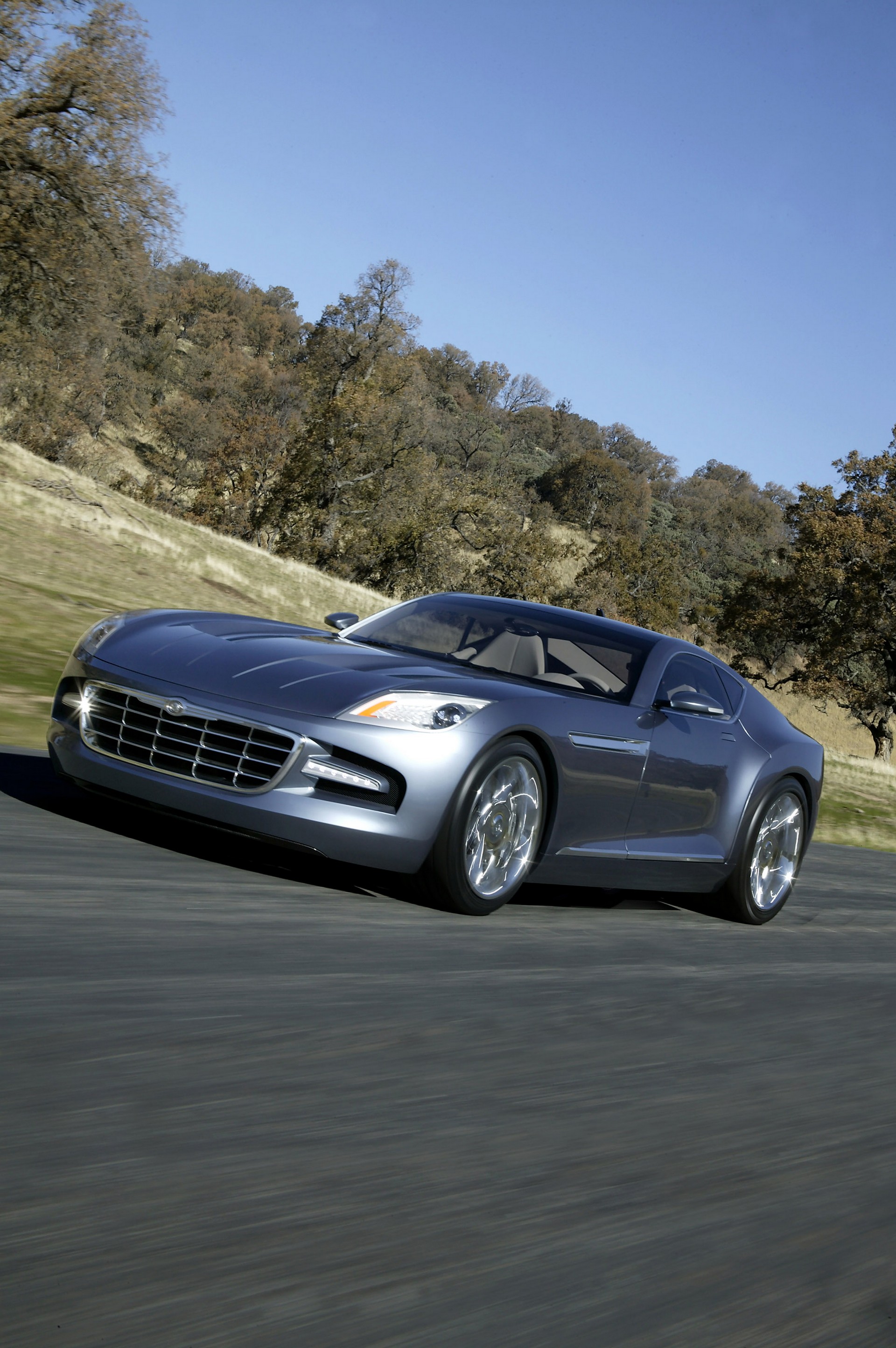 15 Years Later, We’re Still Digging The Viper-Based Chrysler Firepower Concept