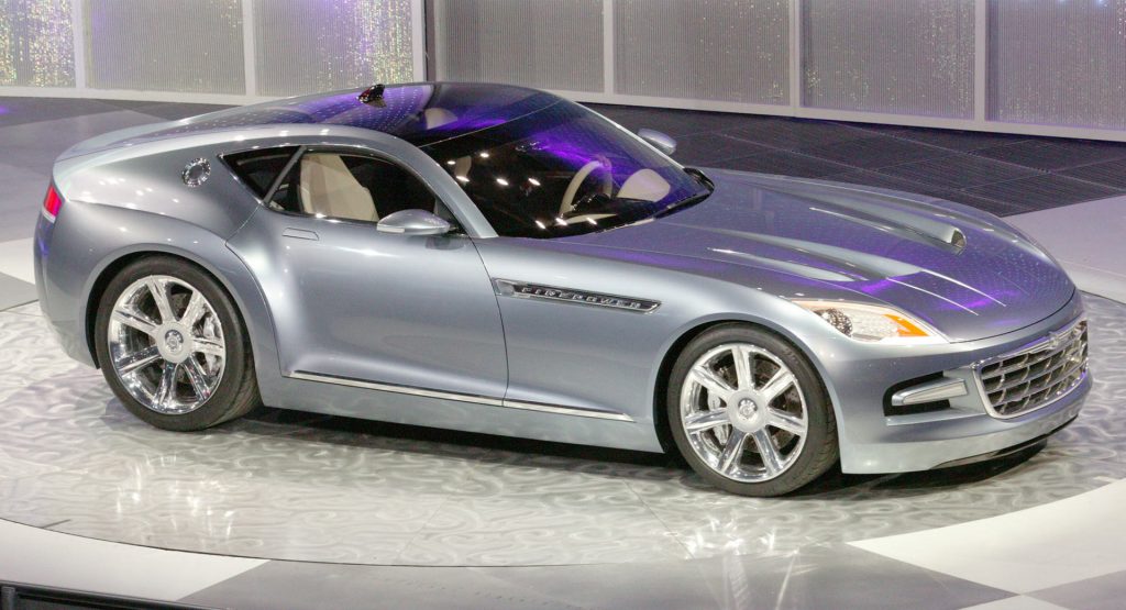  15 Years Later, We’re Still Digging The Viper-Based Chrysler Firepower Concept