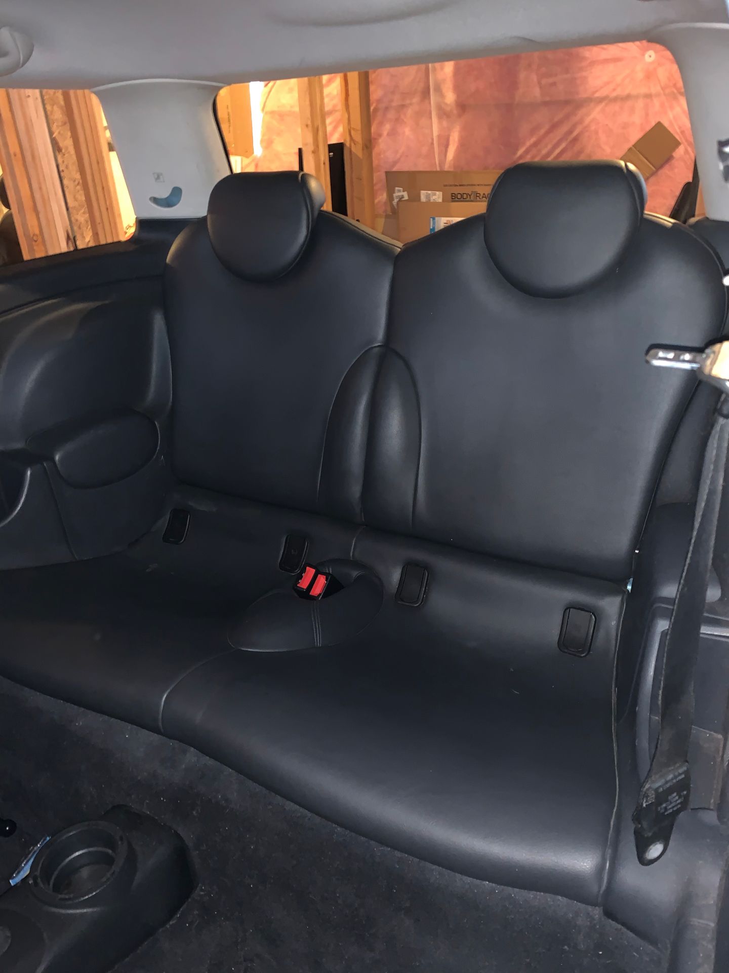 This Guy Turned A MINI Cooper S Into A Racing Simulator For His Basement