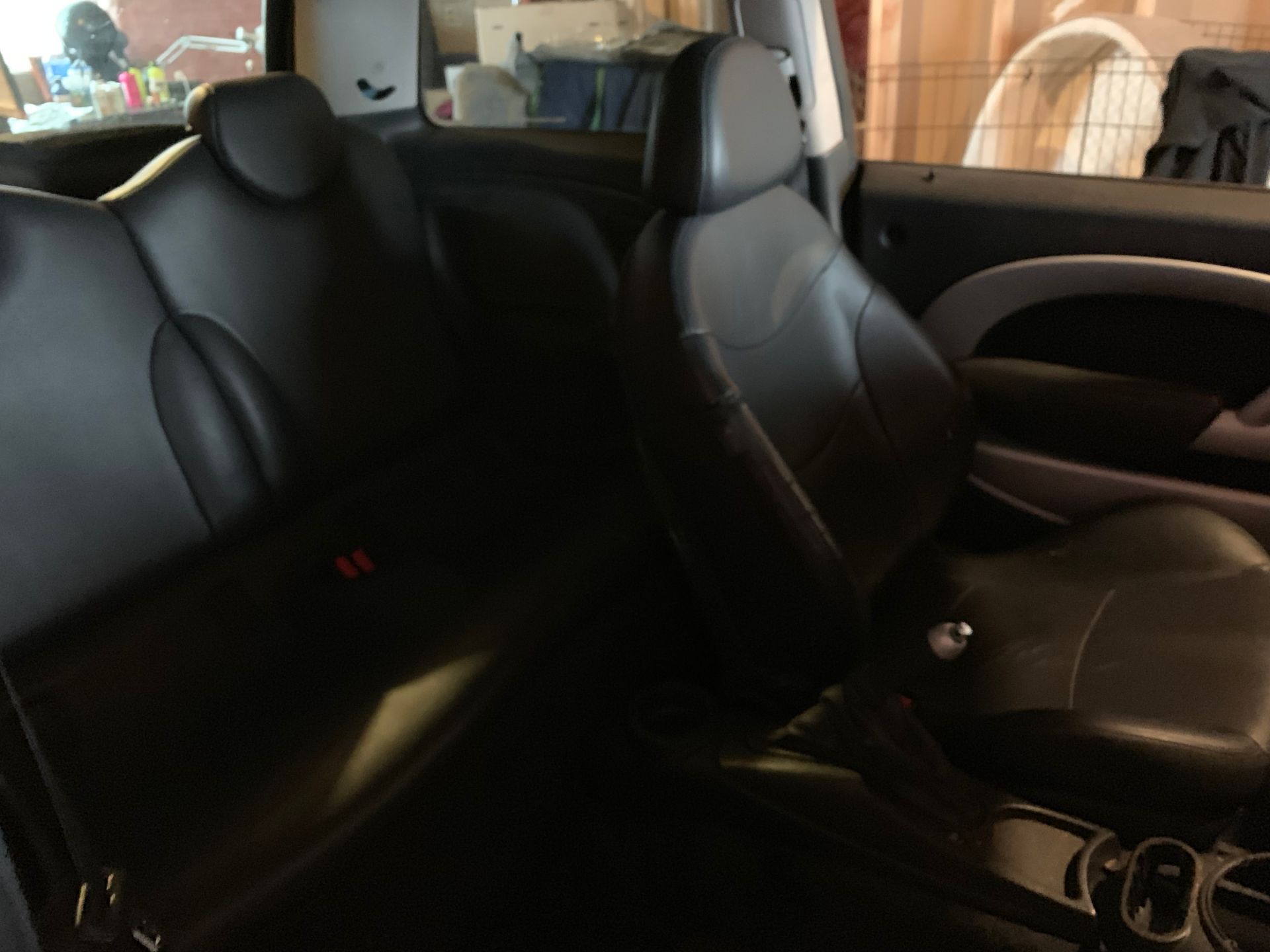 This Guy Turned A MINI Cooper S Into A Racing Simulator For His Basement