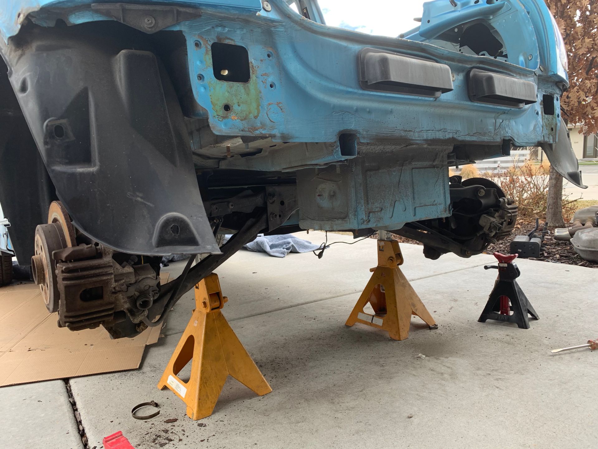 This Guy Turned A MINI Cooper S Into A Racing Simulator For His Basement