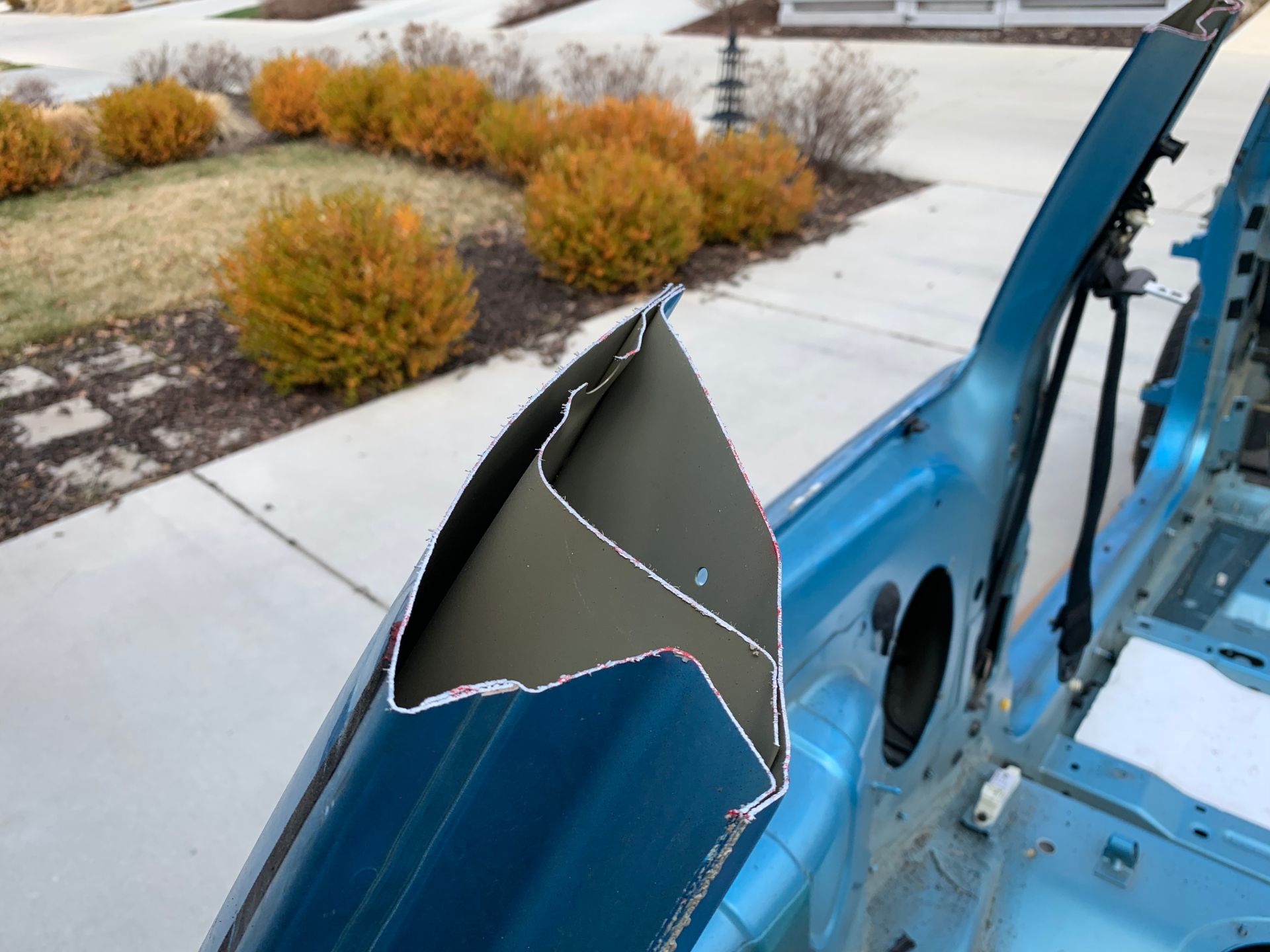 This Guy Turned A MINI Cooper S Into A Racing Simulator For His Basement