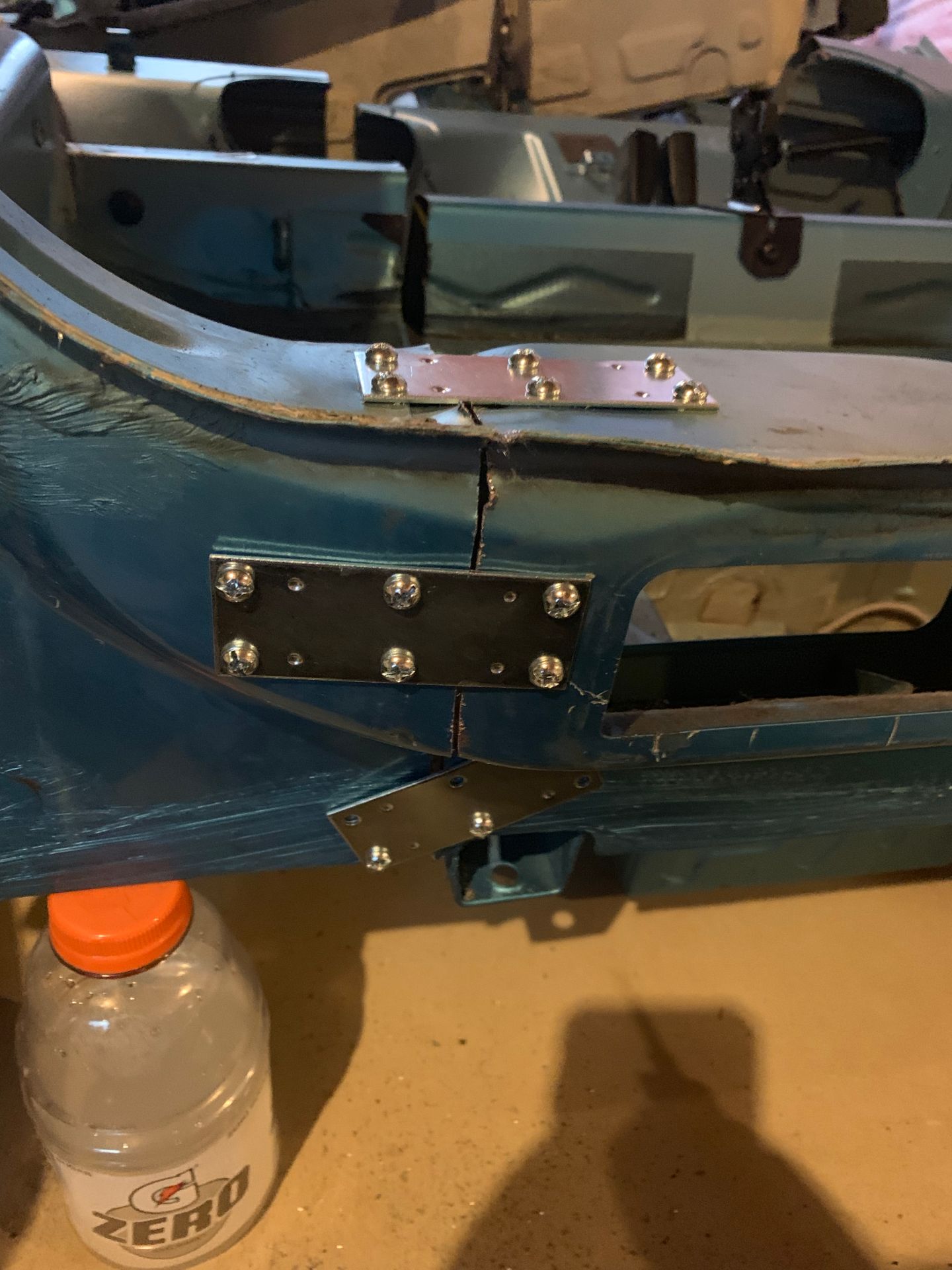 This Guy Turned A MINI Cooper S Into A Racing Simulator For His Basement