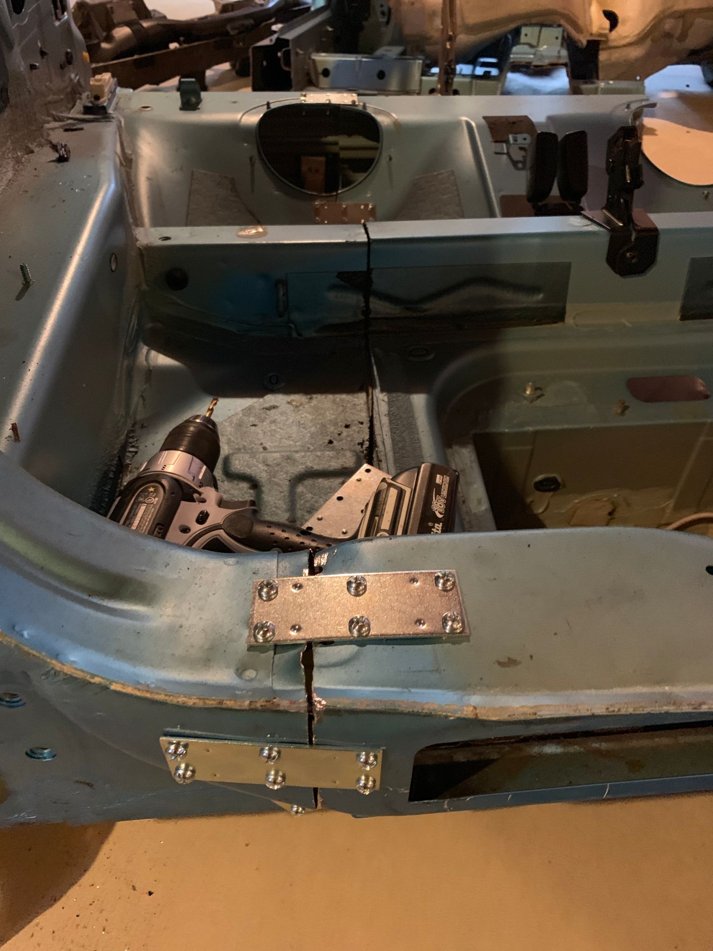 This Guy Turned A MINI Cooper S Into A Racing Simulator For His Basement