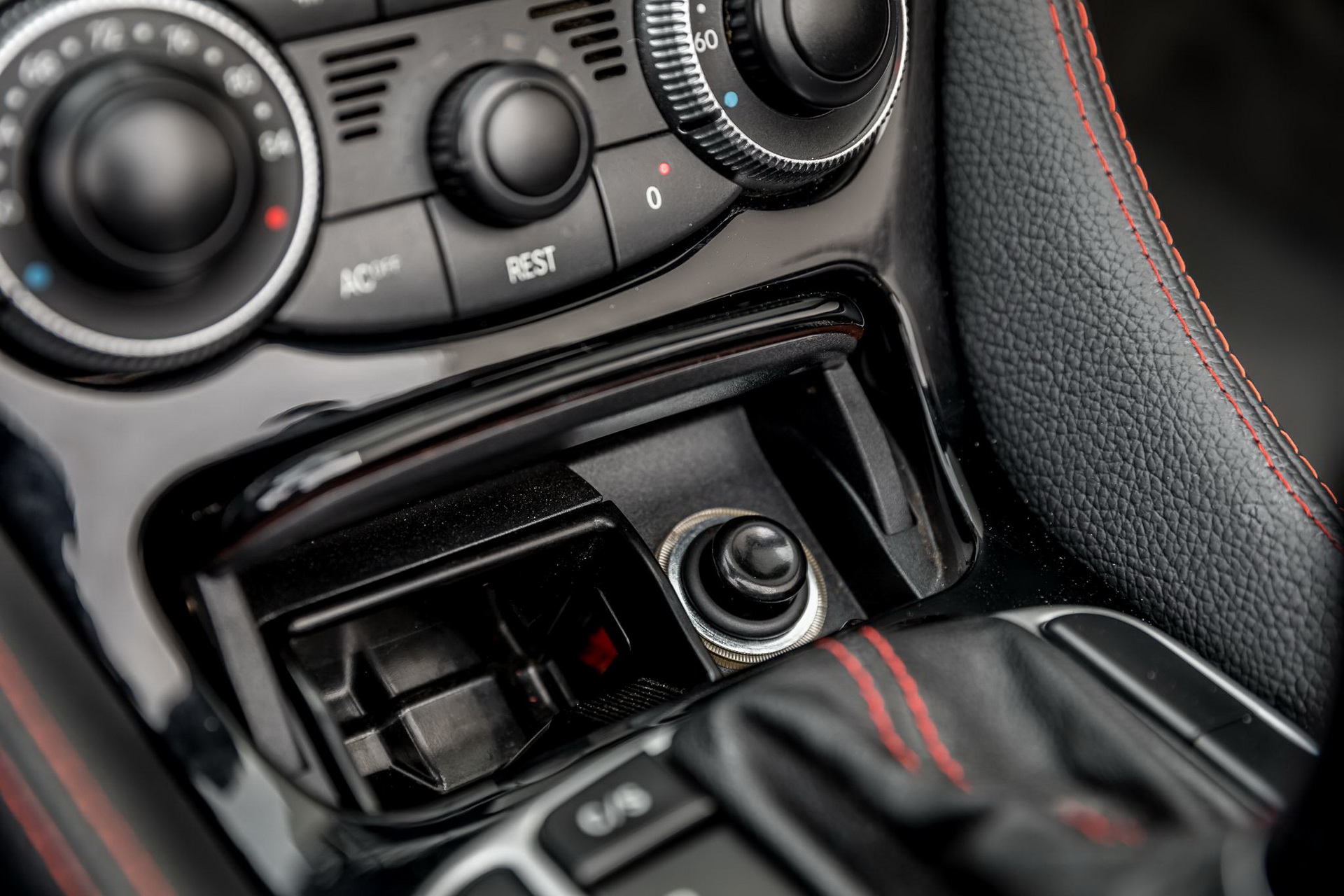 Brabus Mercedes SL600 Has Lorinser Bits, 12 Cylinders And Six Exhaust Pipes