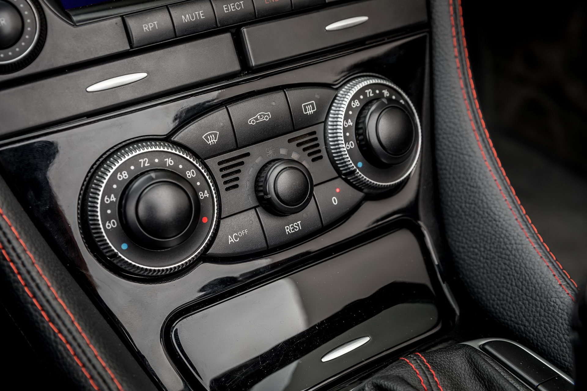 Brabus Mercedes SL600 Has Lorinser Bits, 12 Cylinders And Six Exhaust Pipes