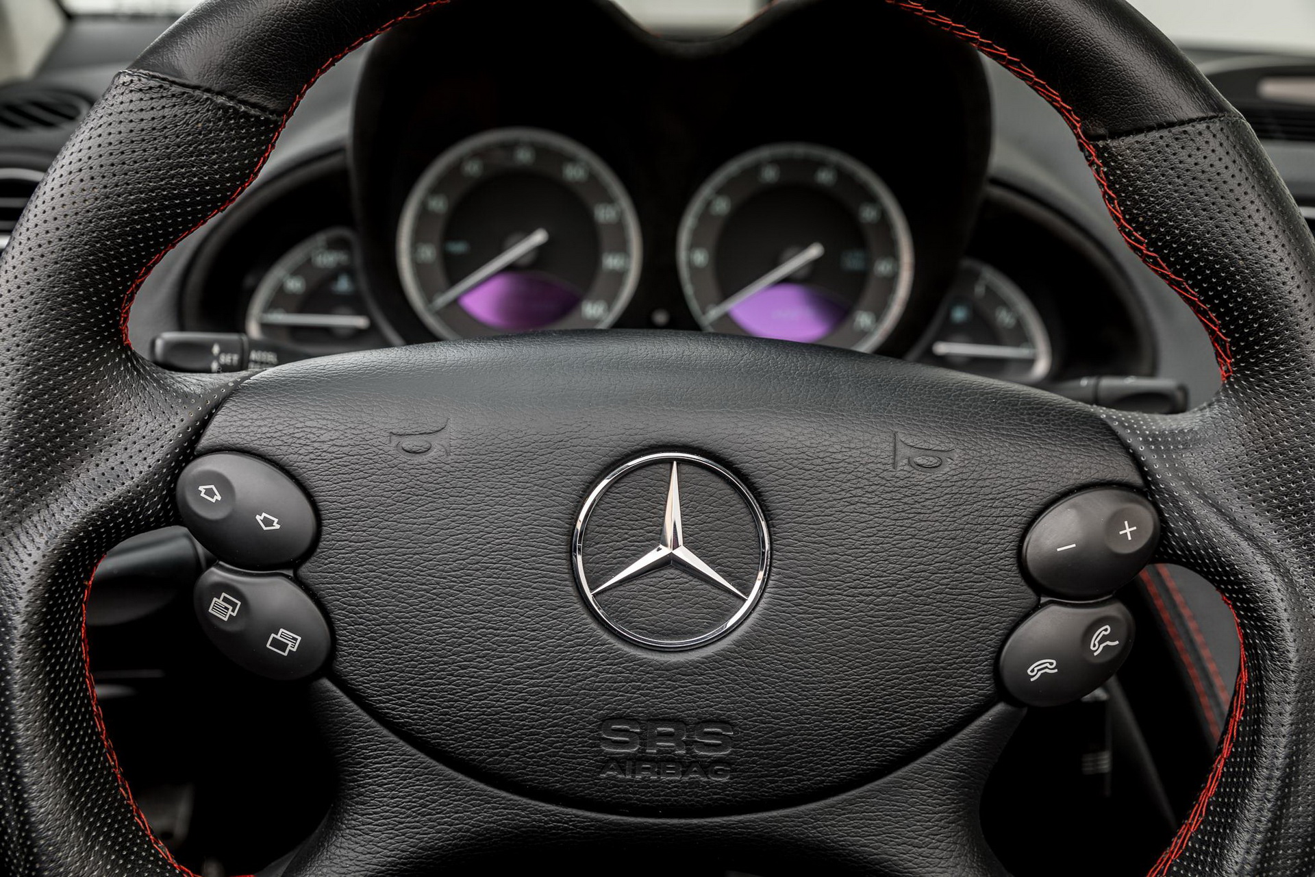 Brabus Mercedes SL600 Has Lorinser Bits, 12 Cylinders And Six Exhaust Pipes