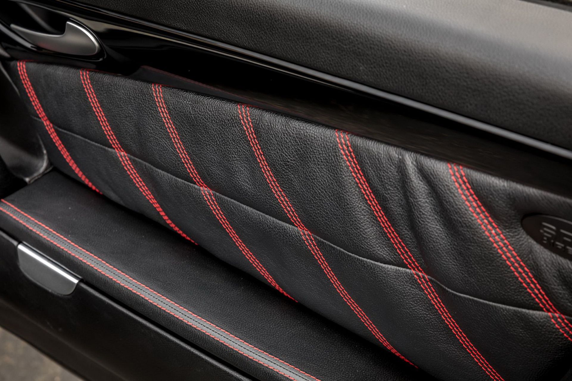 Brabus Mercedes SL600 Has Lorinser Bits, 12 Cylinders And Six Exhaust Pipes