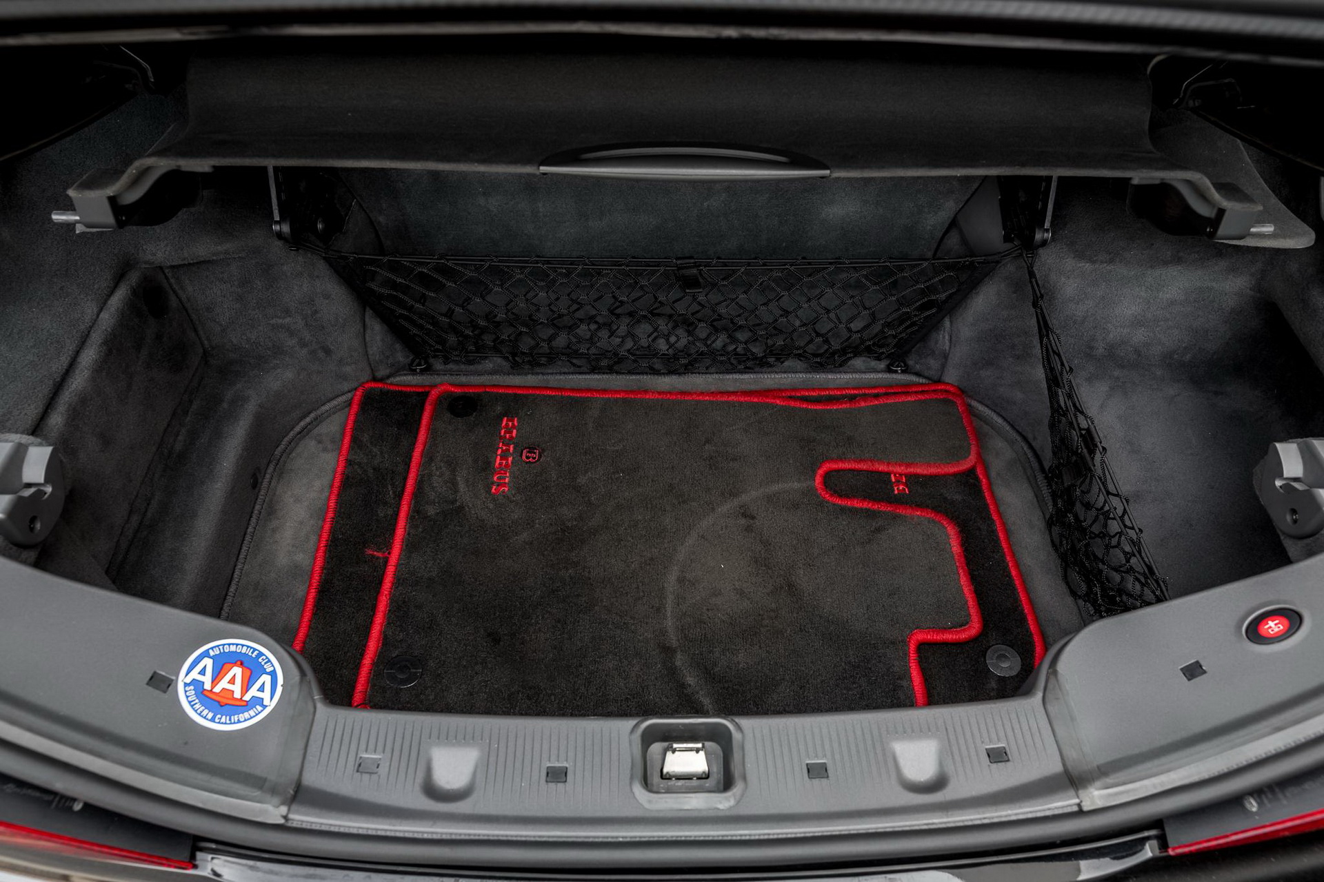 Brabus Mercedes SL600 Has Lorinser Bits, 12 Cylinders And Six Exhaust Pipes