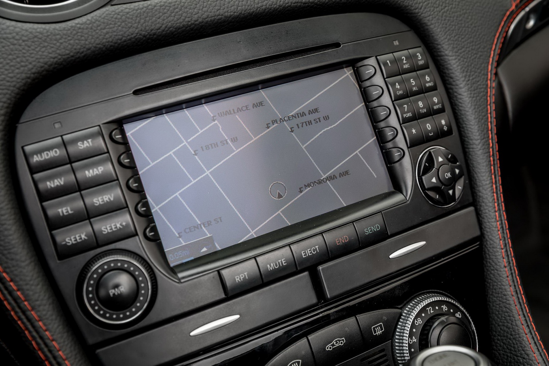 Brabus Mercedes SL600 Has Lorinser Bits, 12 Cylinders And Six Exhaust Pipes