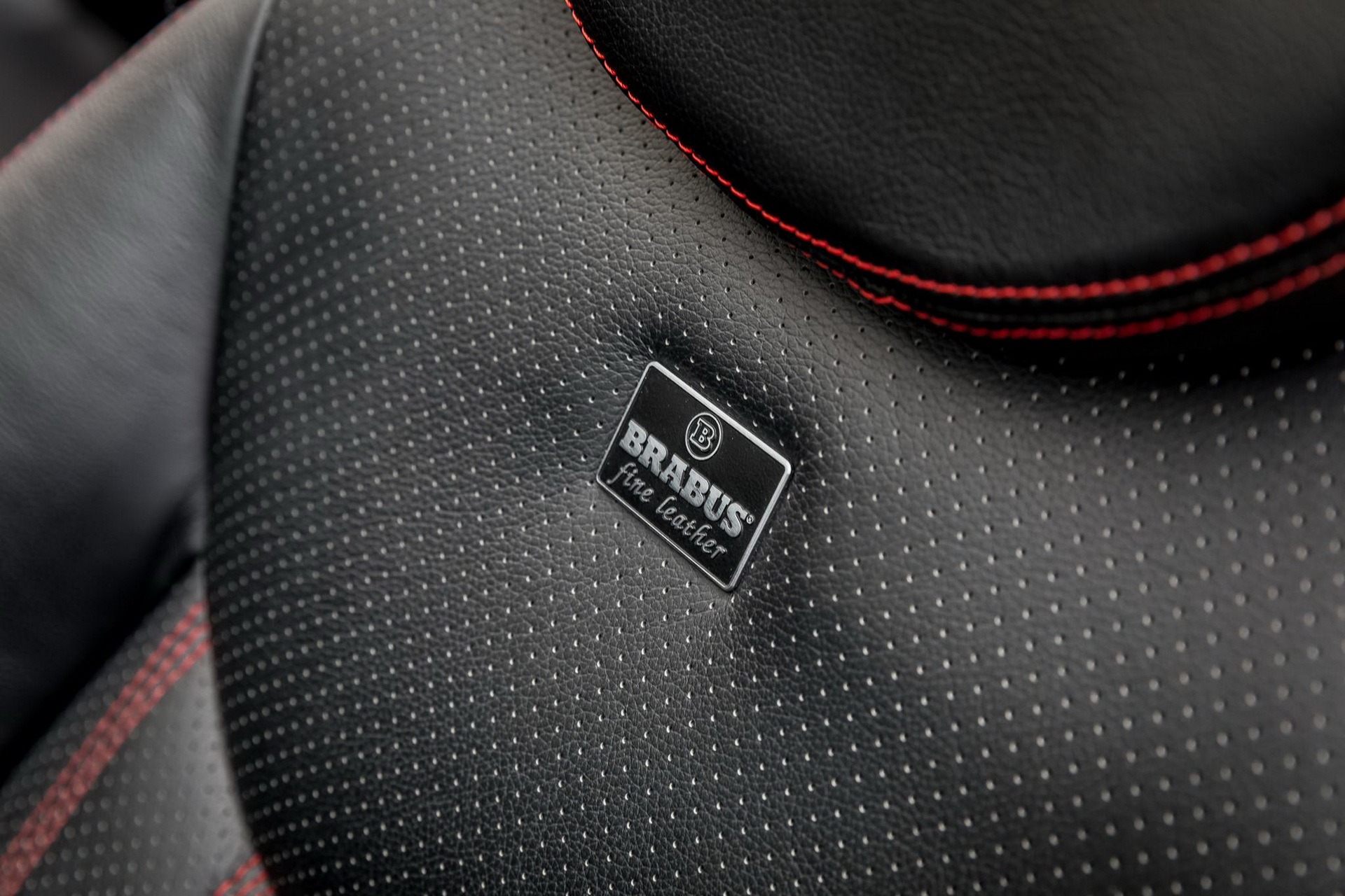 Brabus Mercedes SL600 Has Lorinser Bits, 12 Cylinders And Six Exhaust Pipes