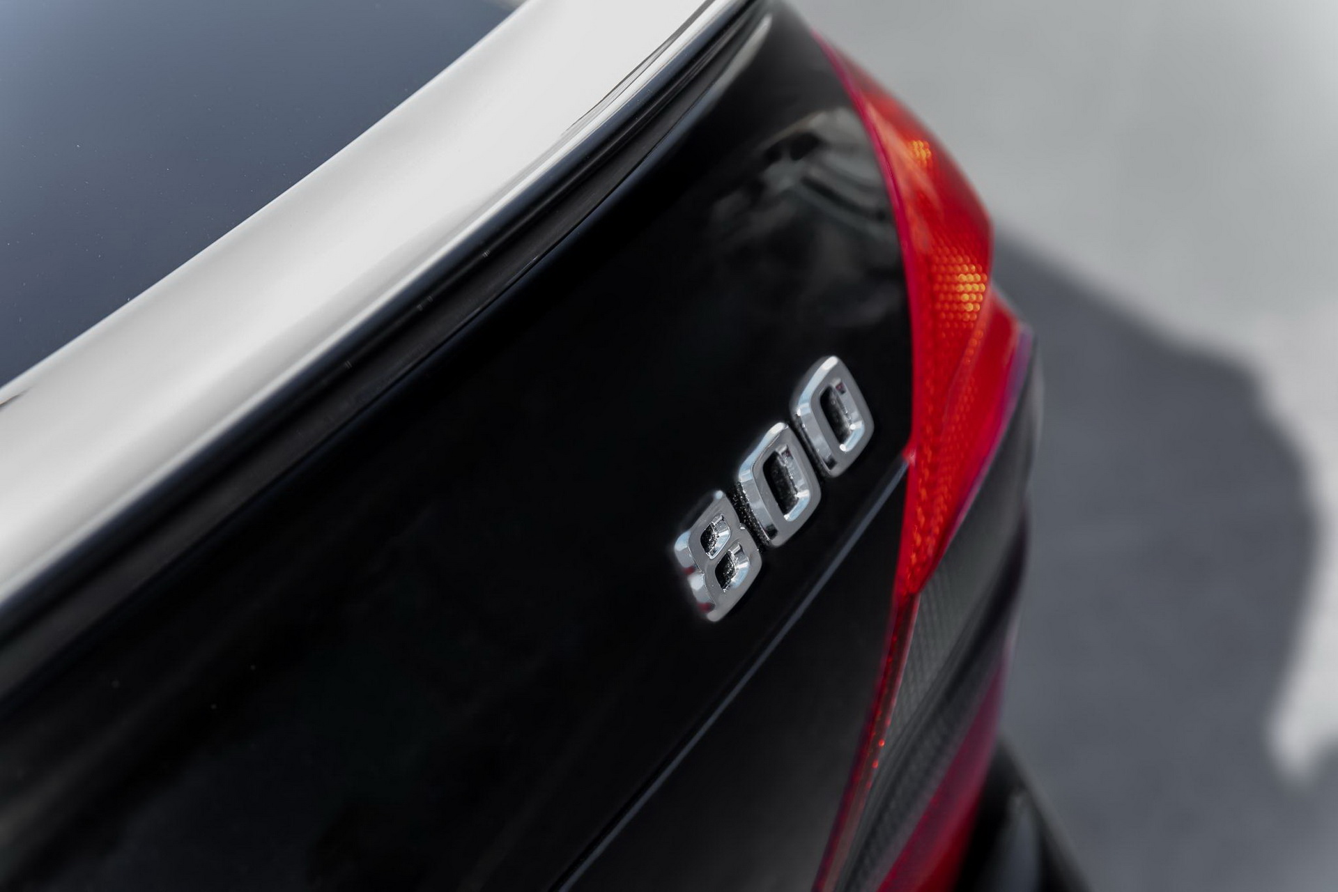 Brabus Mercedes SL600 Has Lorinser Bits, 12 Cylinders And Six Exhaust Pipes