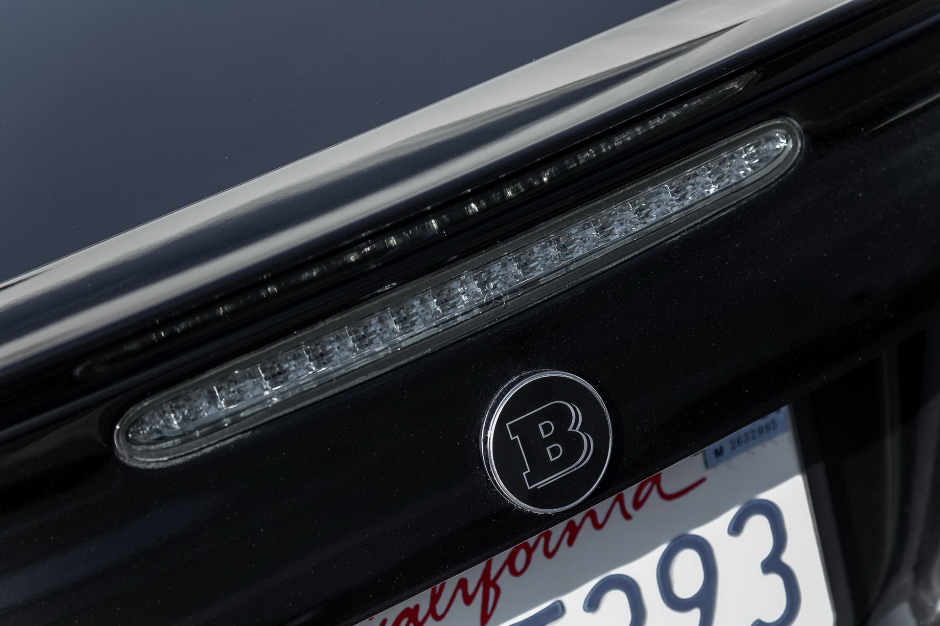 Brabus Mercedes SL600 Has Lorinser Bits, 12 Cylinders And Six Exhaust Pipes