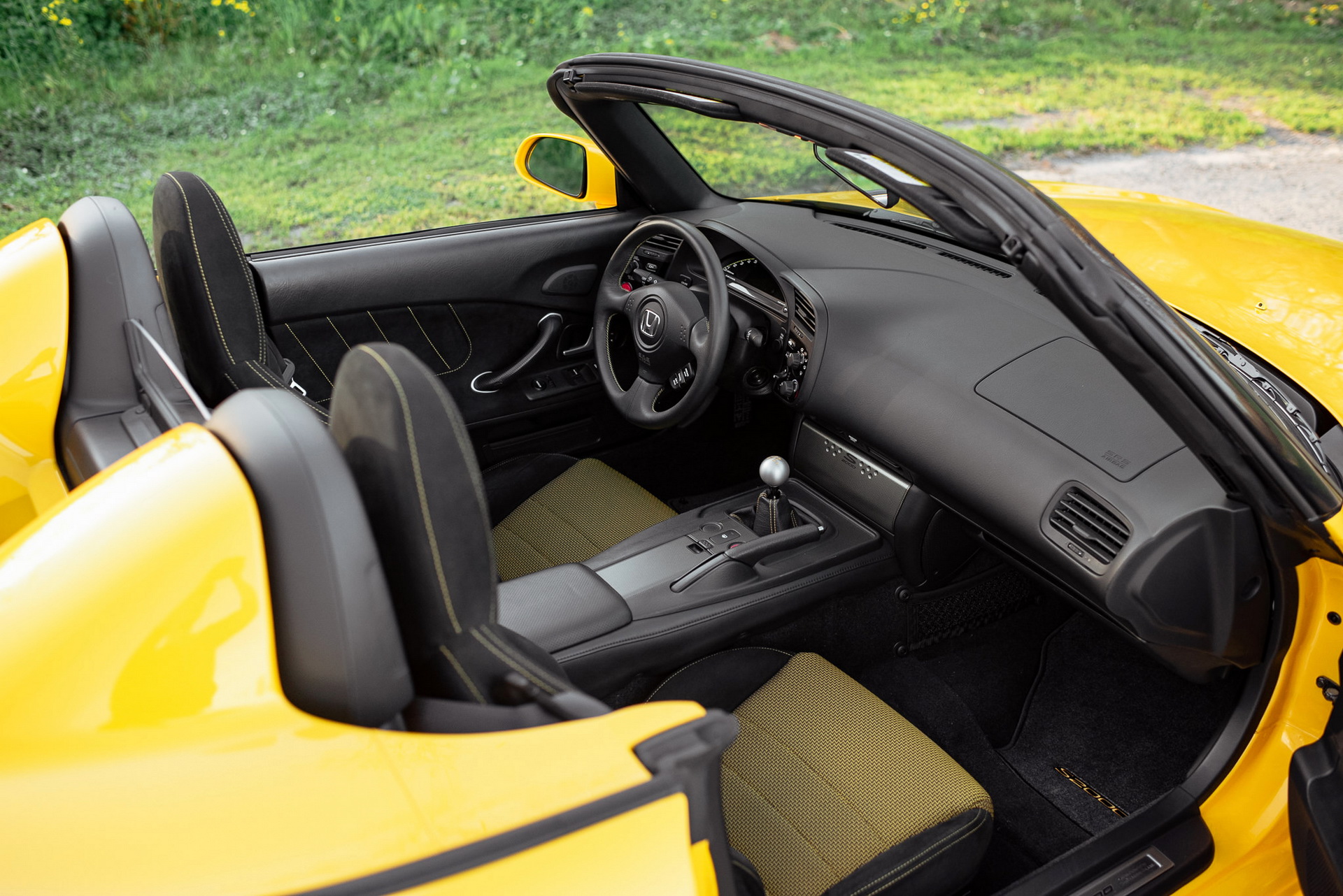 Improve Your Weekends With This Epic 1k-Mile Honda S2000 CR