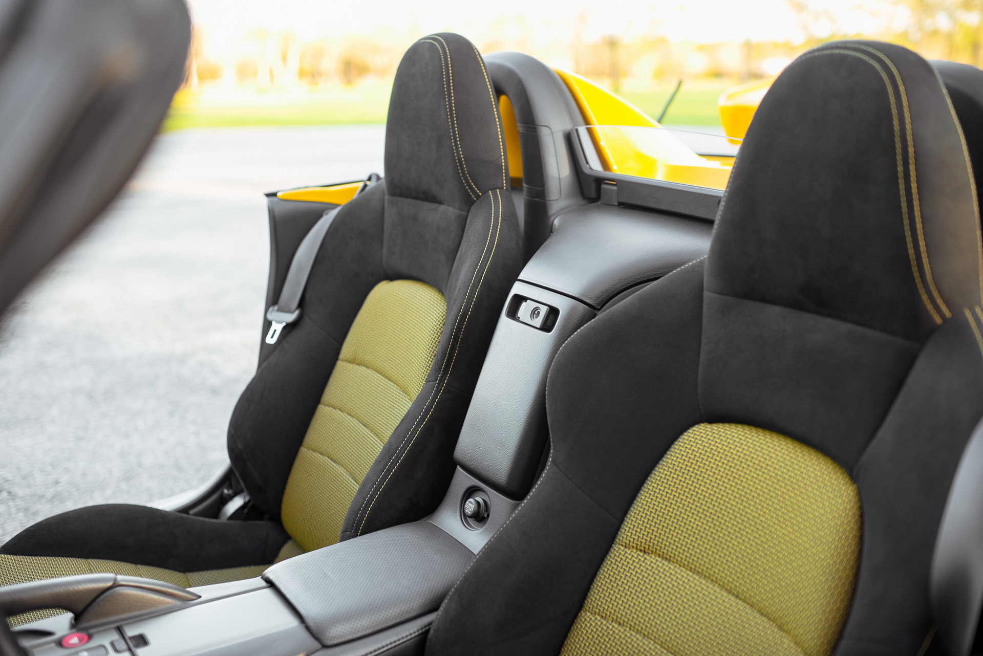 Improve Your Weekends With This Epic 1k-Mile Honda S2000 CR