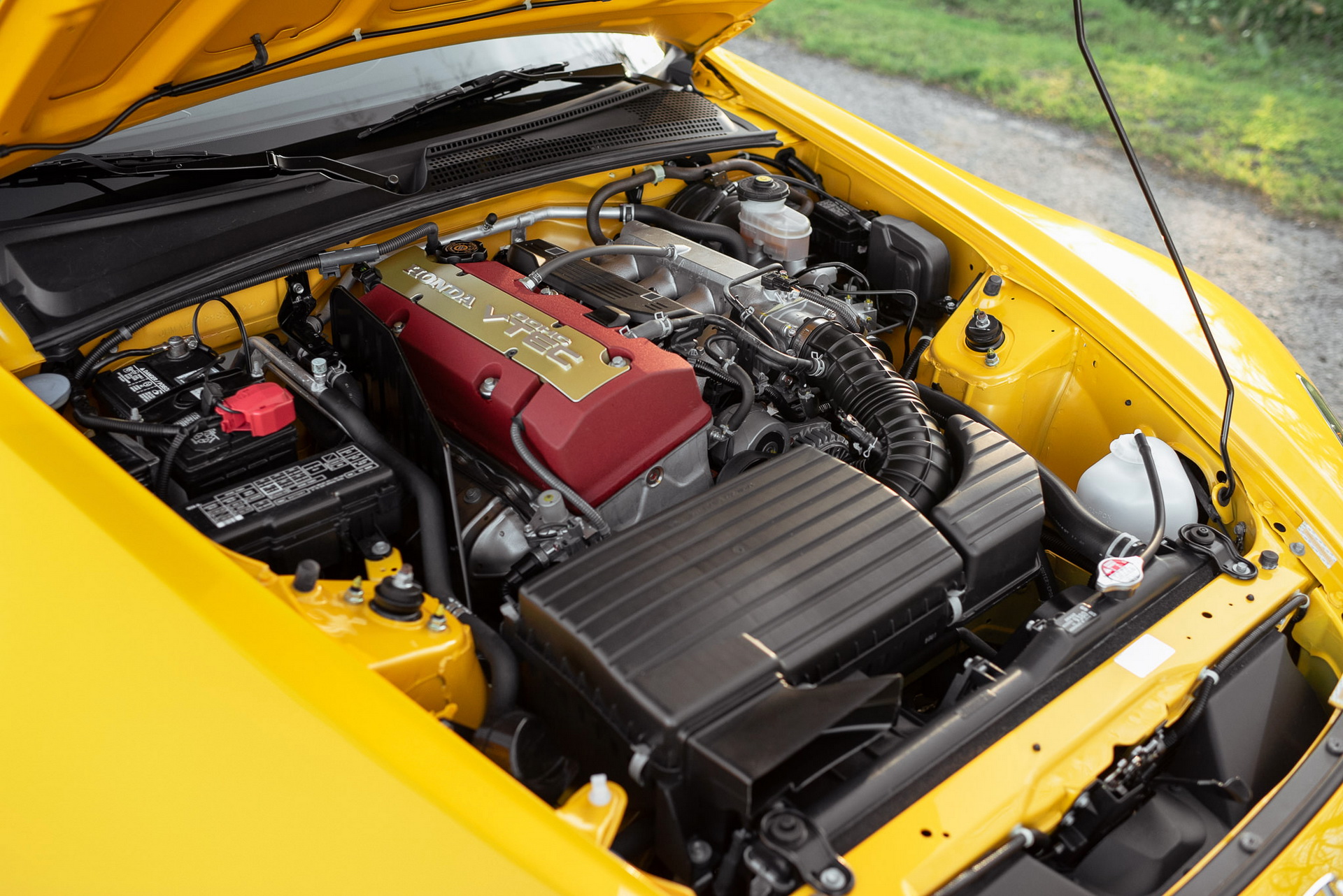 Improve Your Weekends With This Epic 1k-Mile Honda S2000 CR