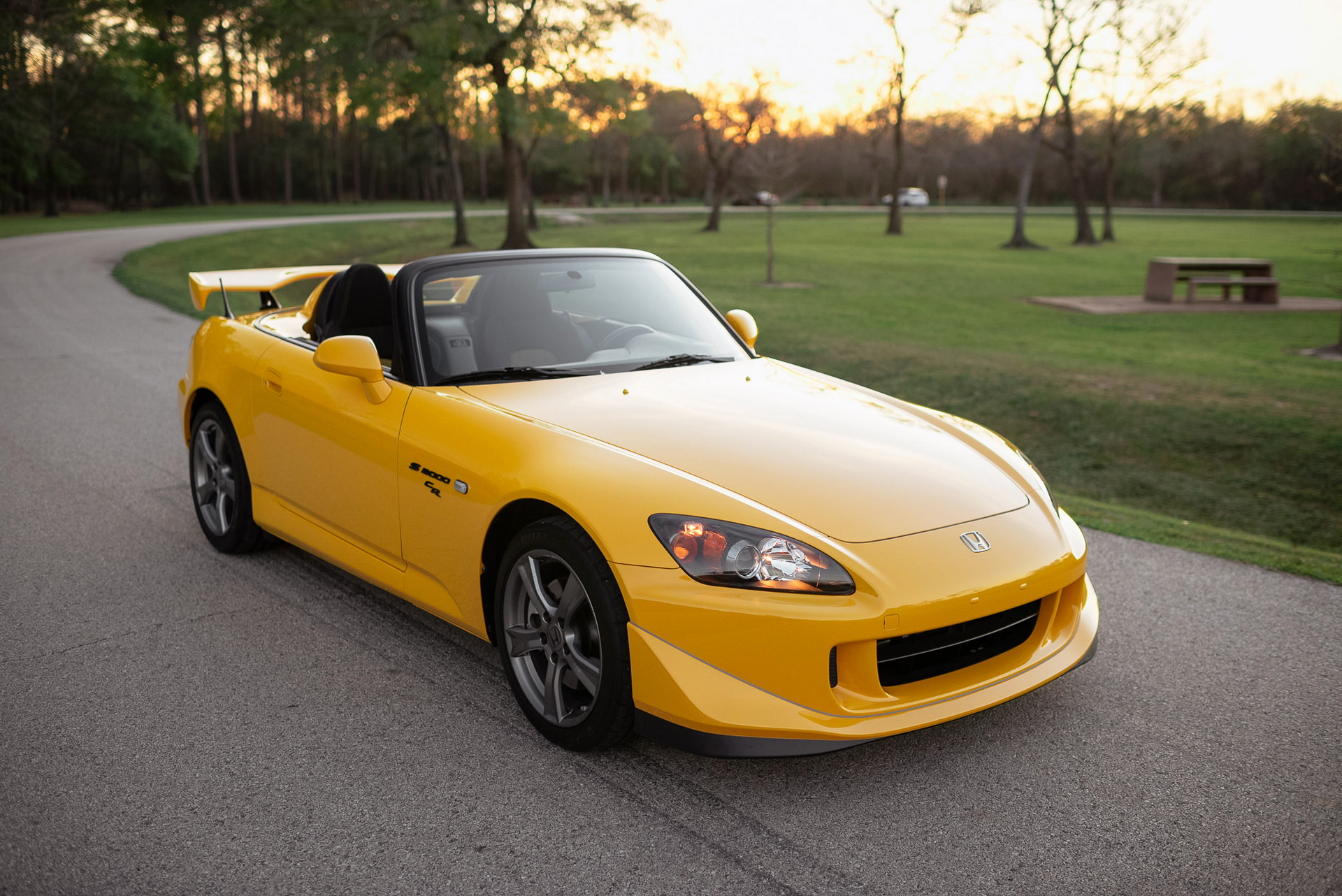 Improve Your Weekends With This Epic 1k-Mile Honda S2000 CR