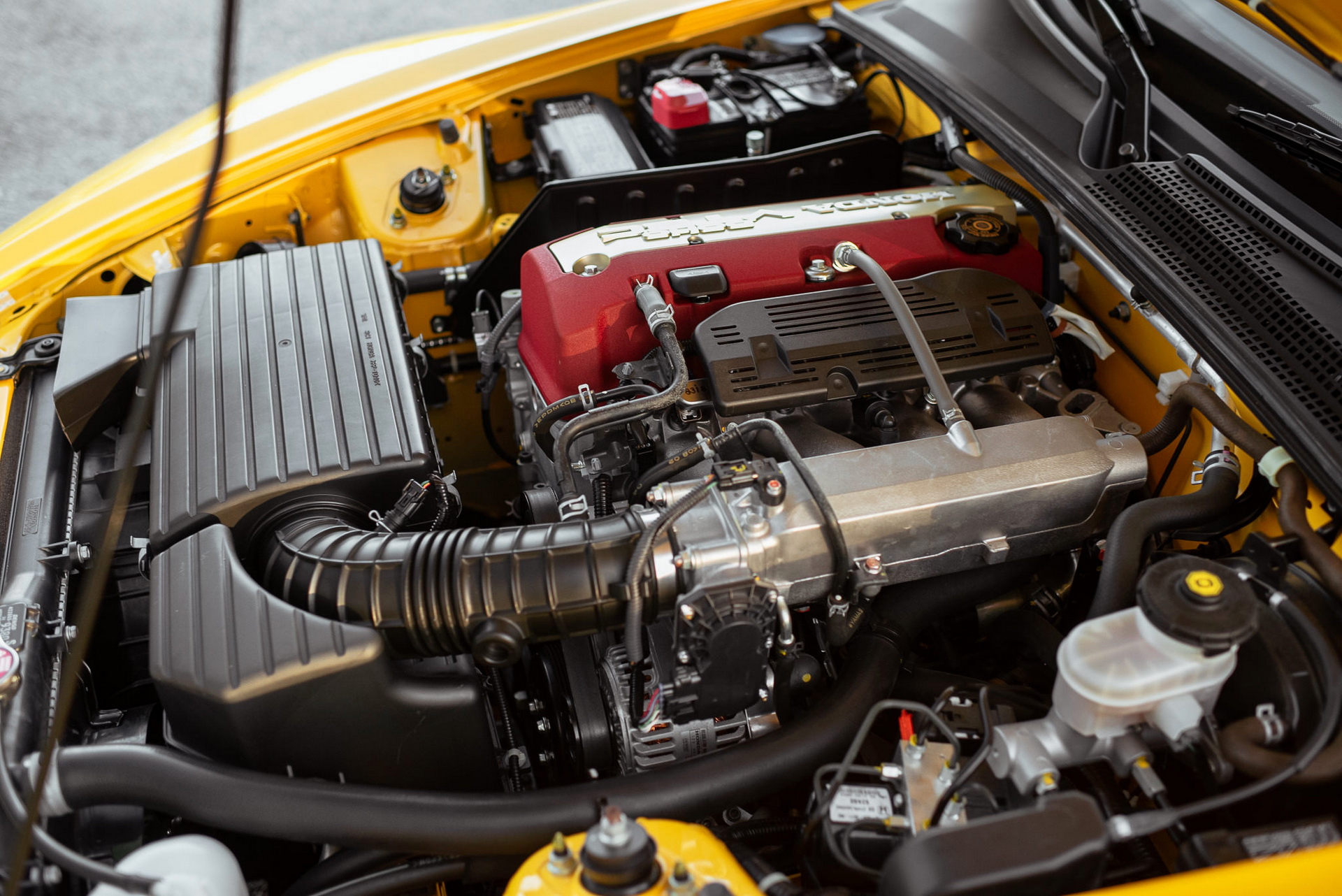 Improve Your Weekends With This Epic 1k-Mile Honda S2000 CR