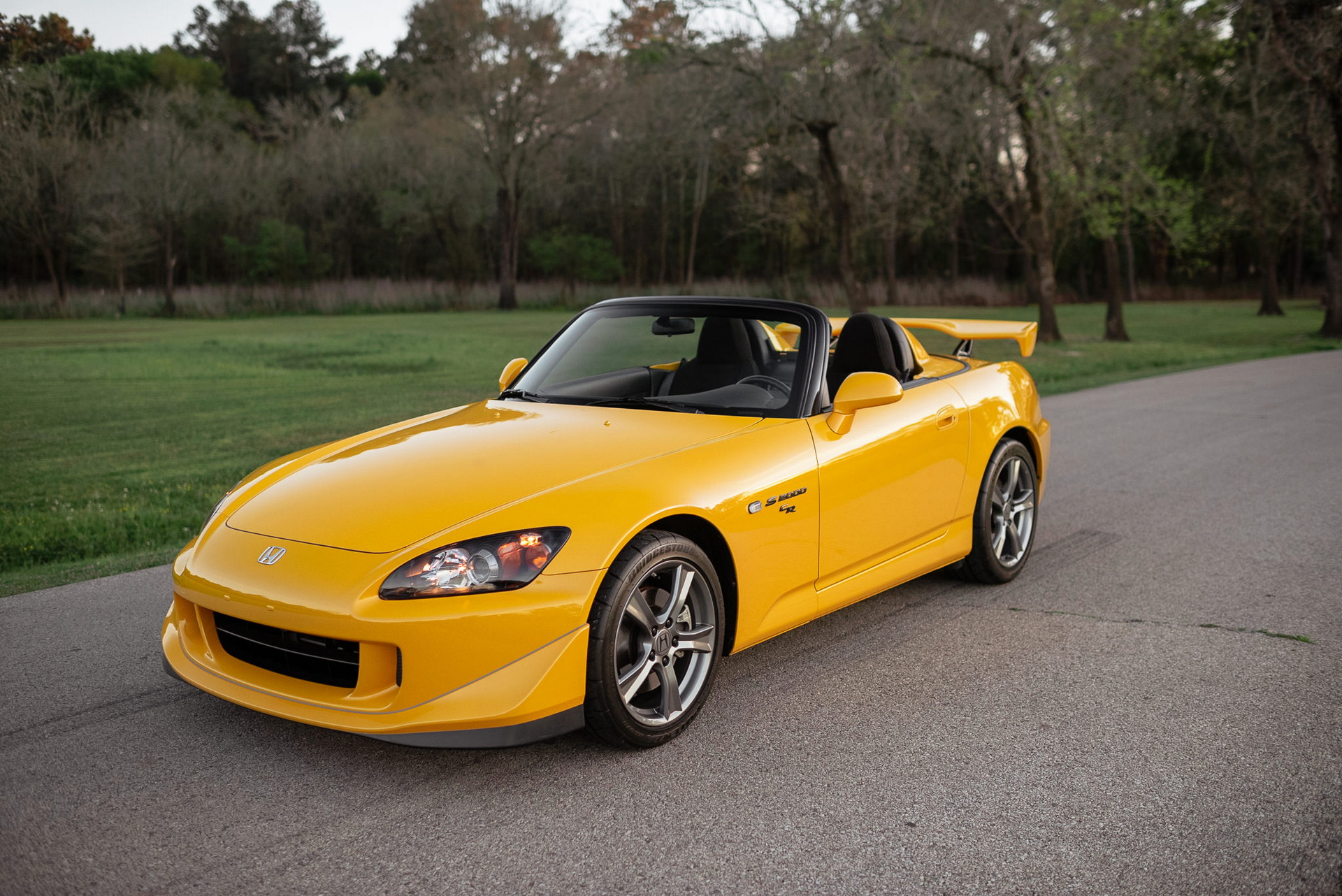 Improve Your Weekends With This Epic 1k-Mile Honda S2000 CR
