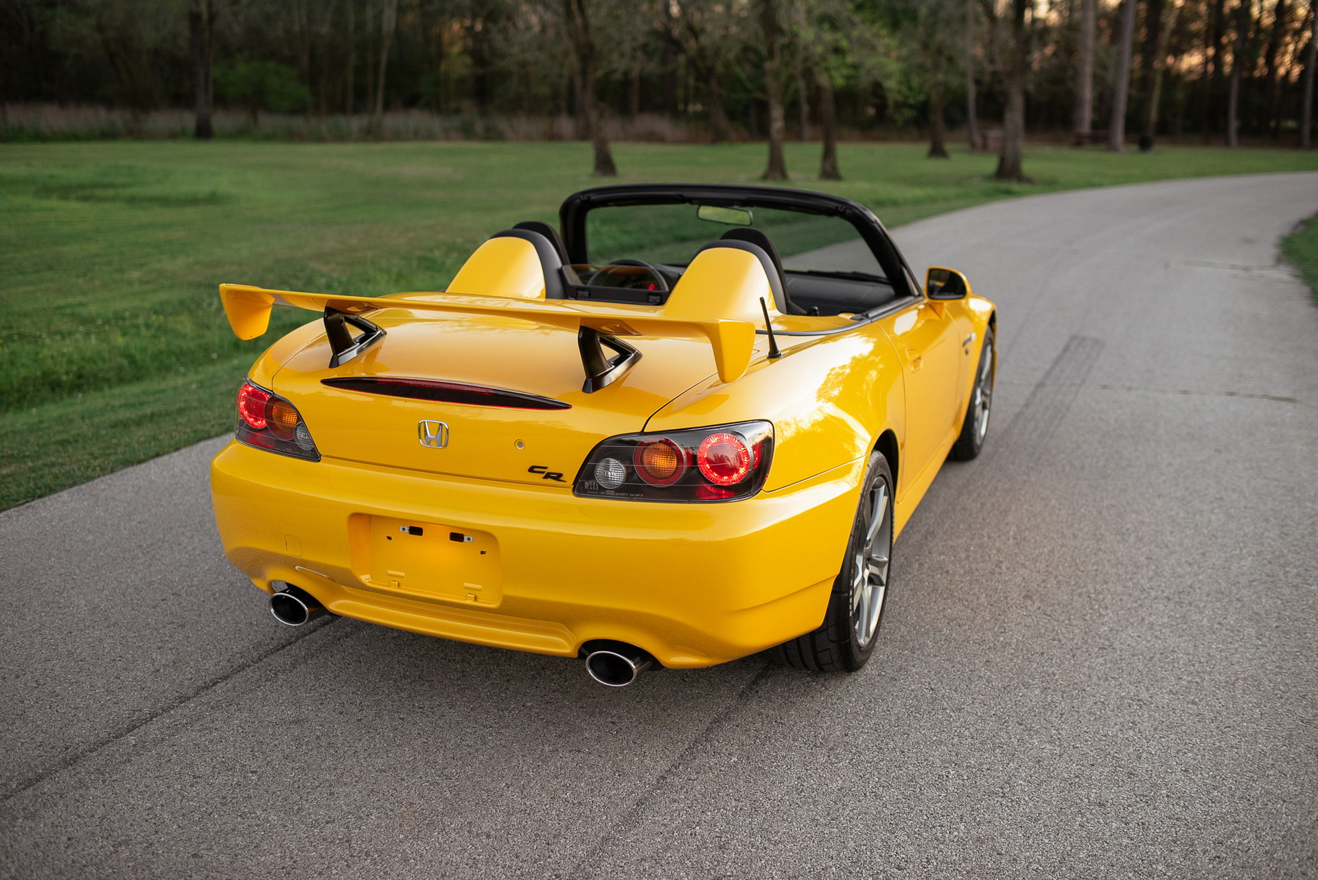Improve Your Weekends With This Epic 1k-Mile Honda S2000 CR