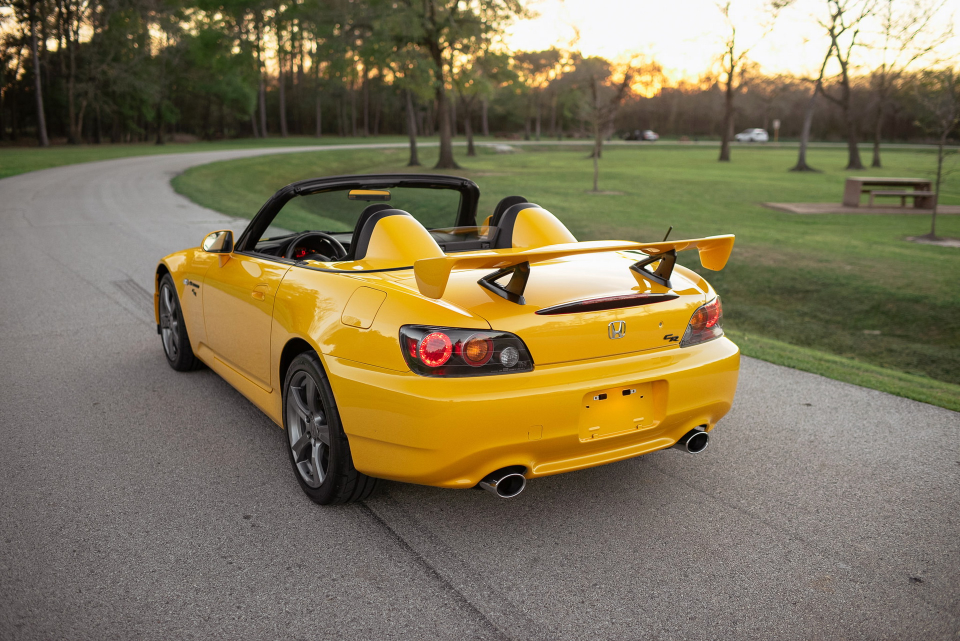 Improve Your Weekends With This Epic 1k-Mile Honda S2000 CR