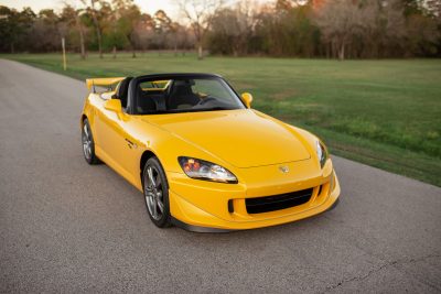 Improve Your Weekends With This Epic 1k-Mile Honda S2000 CR Carscoops