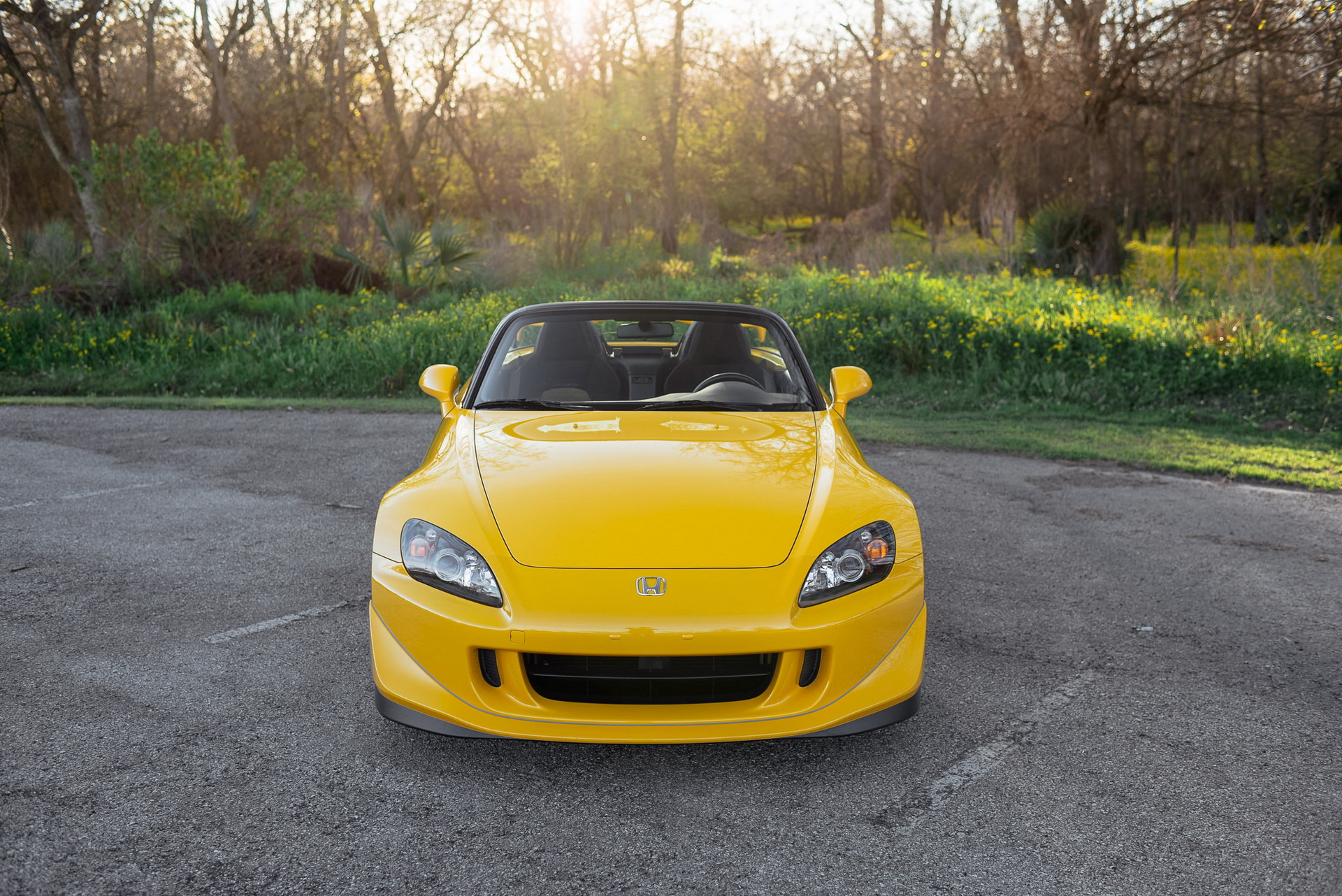 Improve Your Weekends With This Epic 1k-Mile Honda S2000 CR