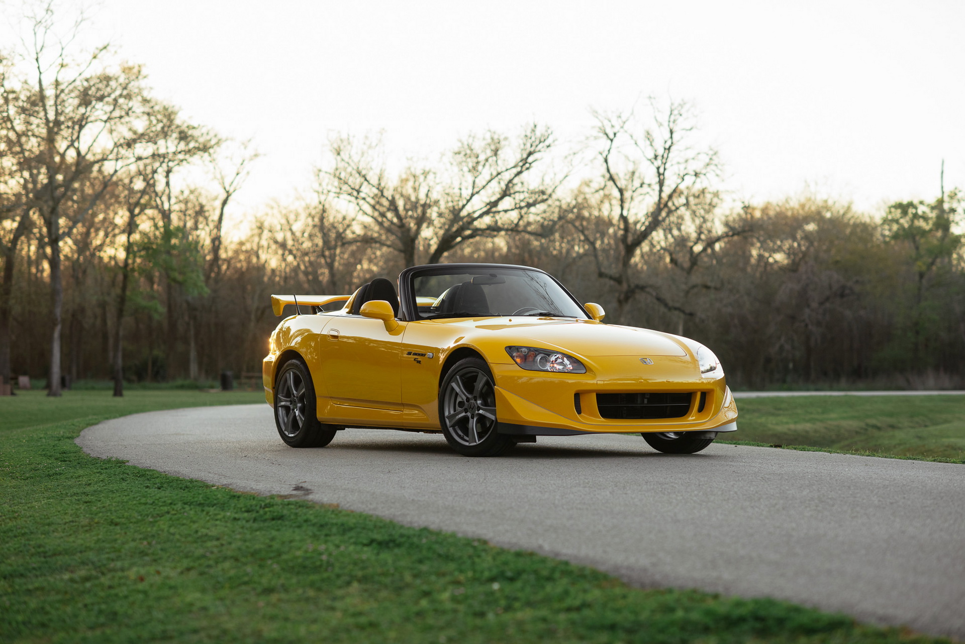 Improve Your Weekends With This Epic 1k-Mile Honda S2000 CR