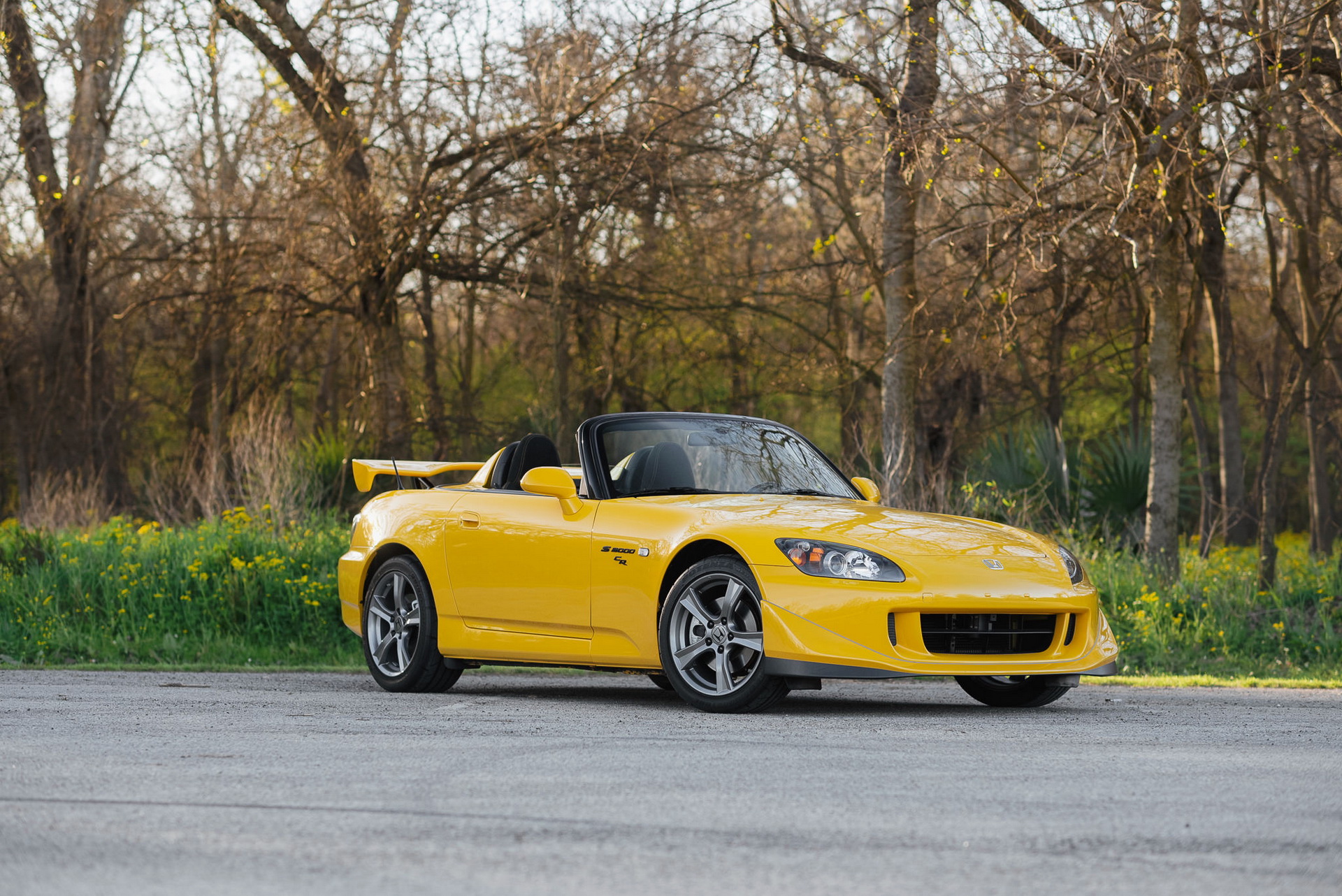 Improve Your Weekends With This Epic 1k-Mile Honda S2000 CR