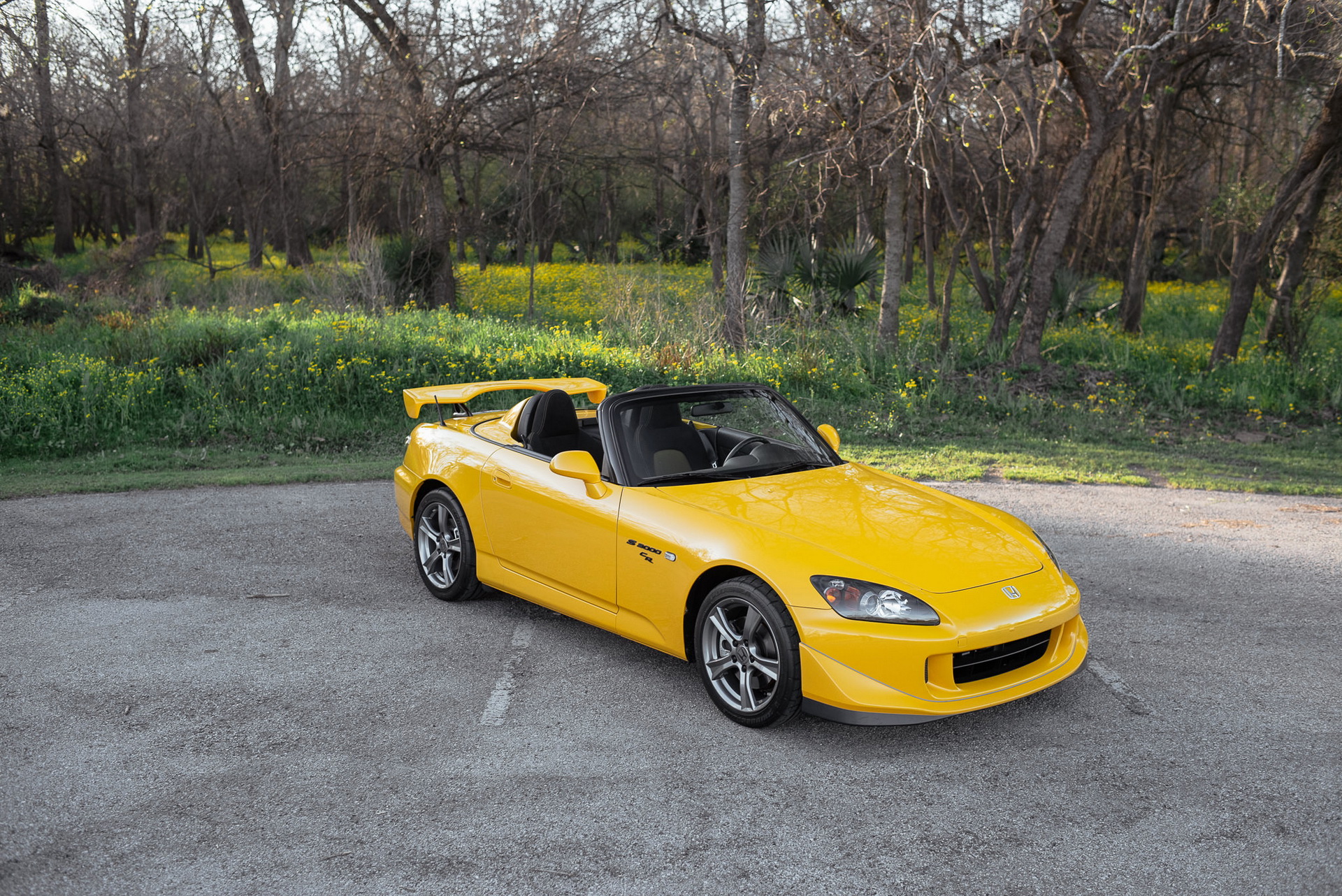 Improve Your Weekends With This Epic 1k-Mile Honda S2000 CR