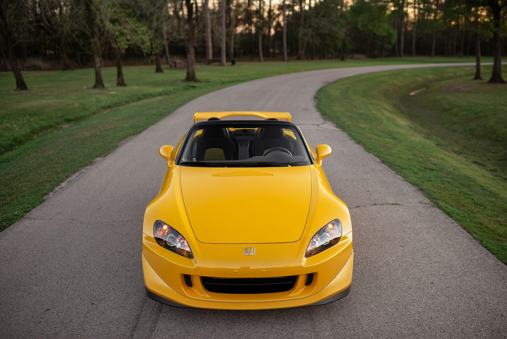 Improve Your Weekends With This Epic 1k-Mile Honda S2000 CR