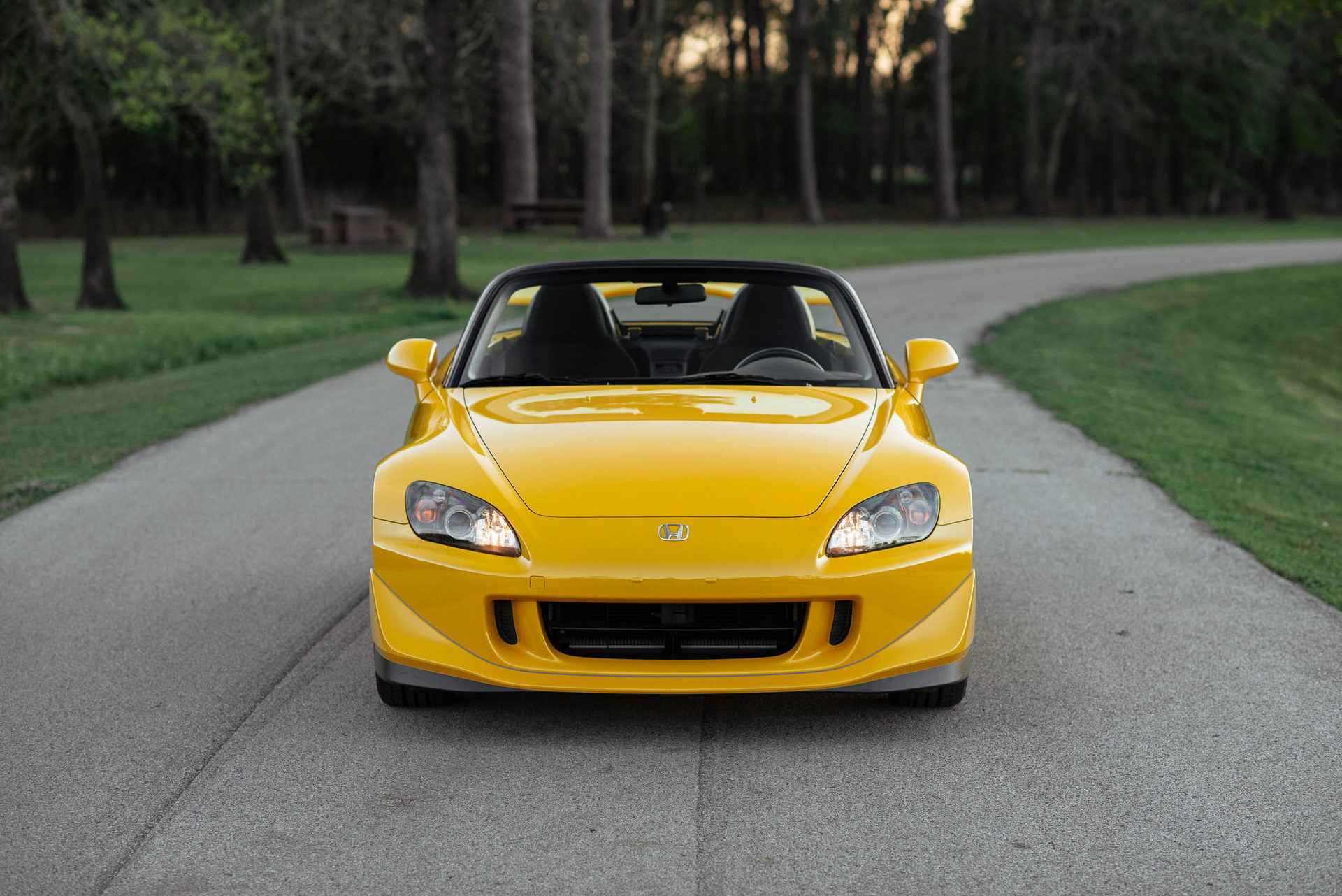 Improve Your Weekends With This Epic 1k-Mile Honda S2000 CR