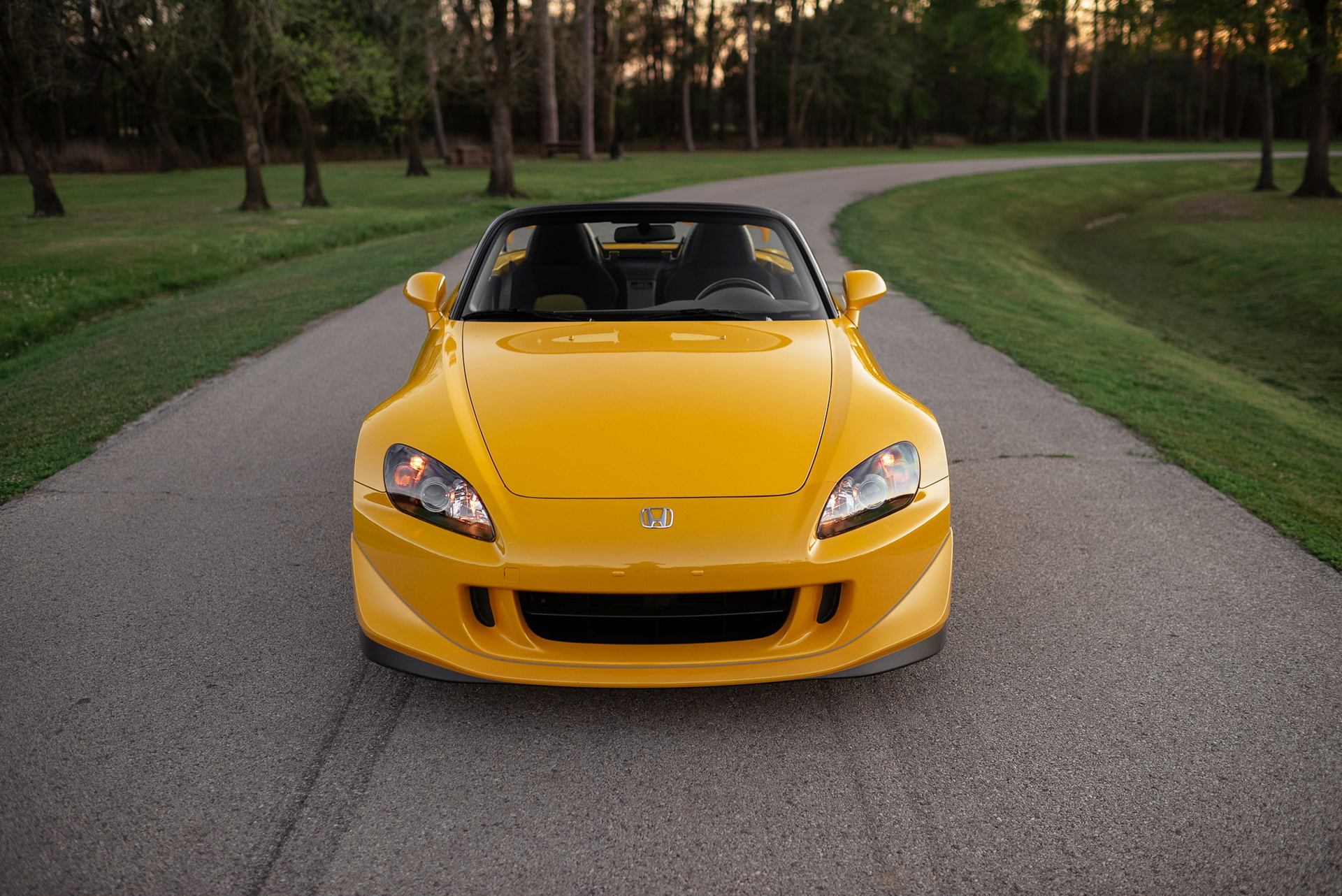 Improve Your Weekends With This Epic 1k-Mile Honda S2000 CR