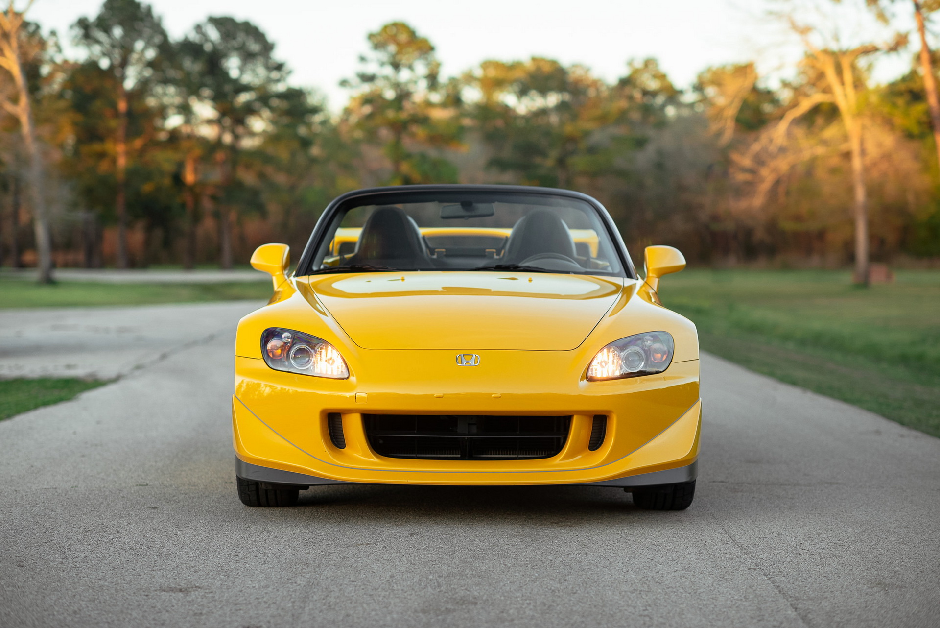 Improve Your Weekends With This Epic 1k-Mile Honda S2000 CR