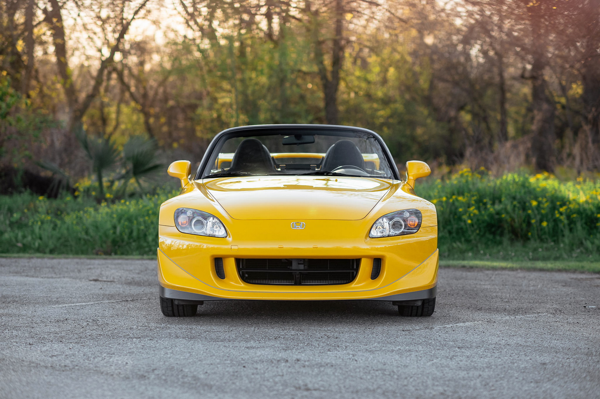 Improve Your Weekends With This Epic 1k-Mile Honda S2000 CR