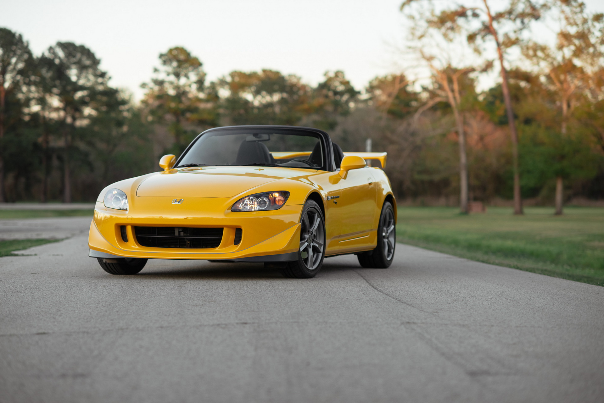 Improve Your Weekends With This Epic 1k-Mile Honda S2000 CR