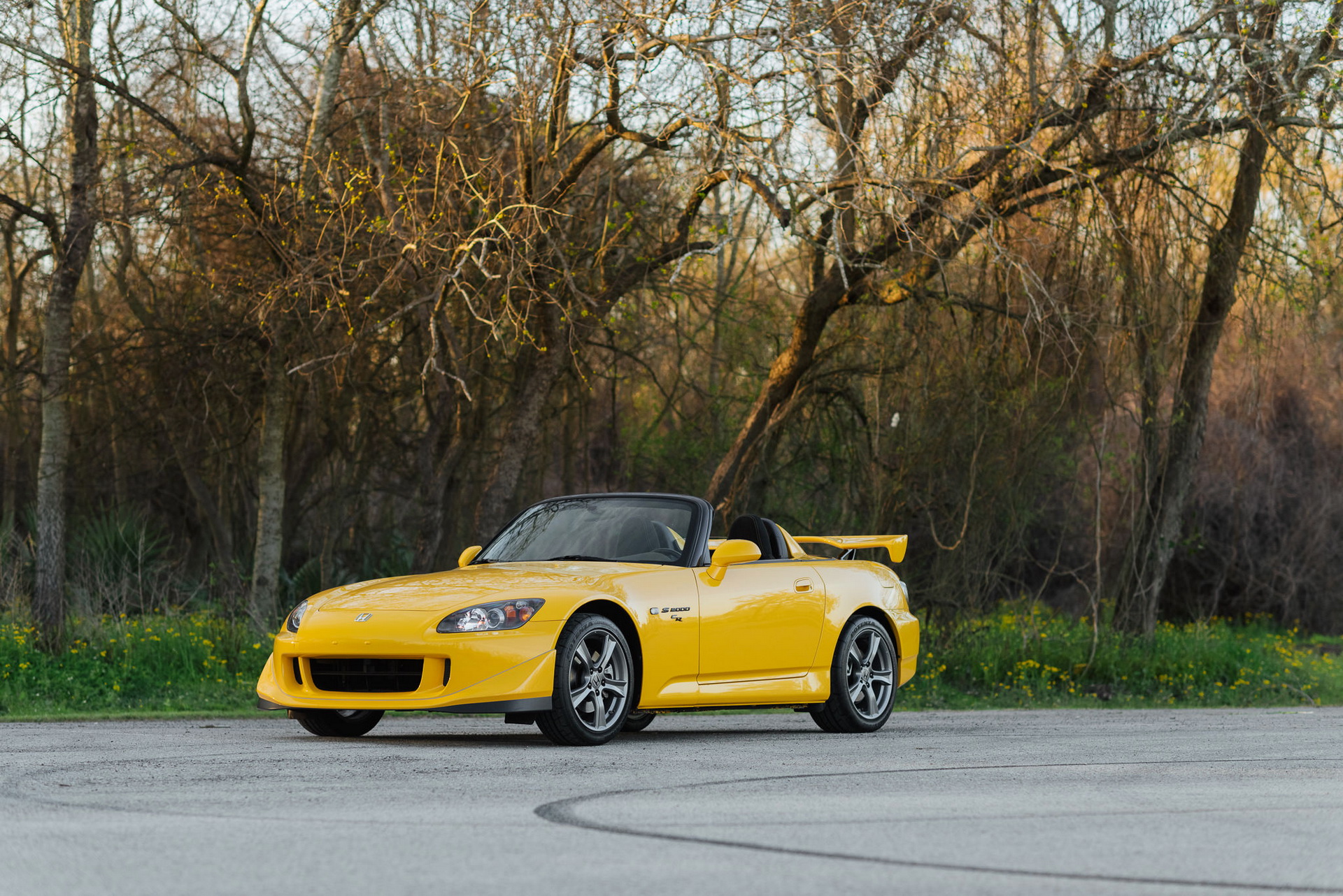 Improve Your Weekends With This Epic 1k-Mile Honda S2000 CR