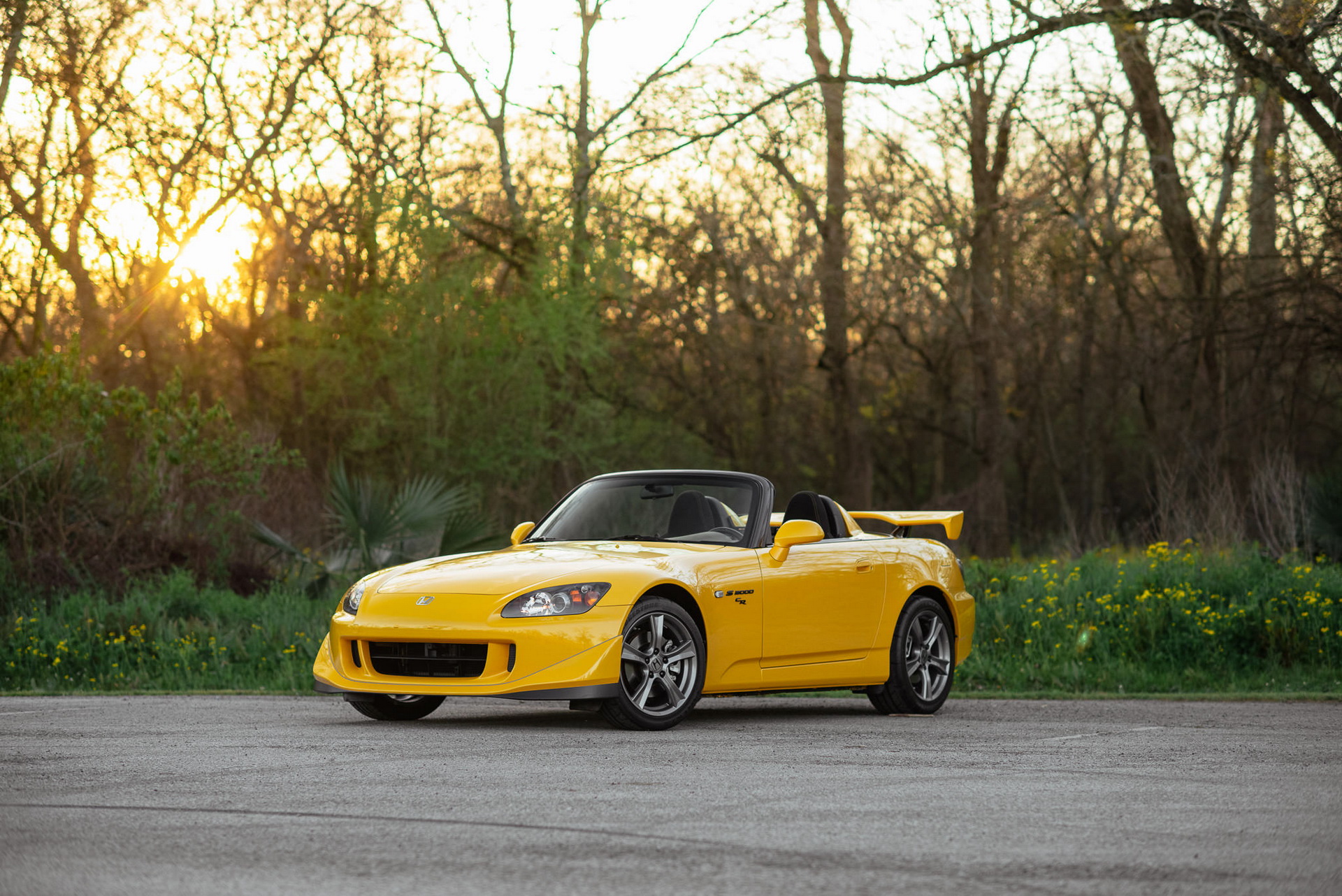 Improve Your Weekends With This Epic 1k-Mile Honda S2000 CR