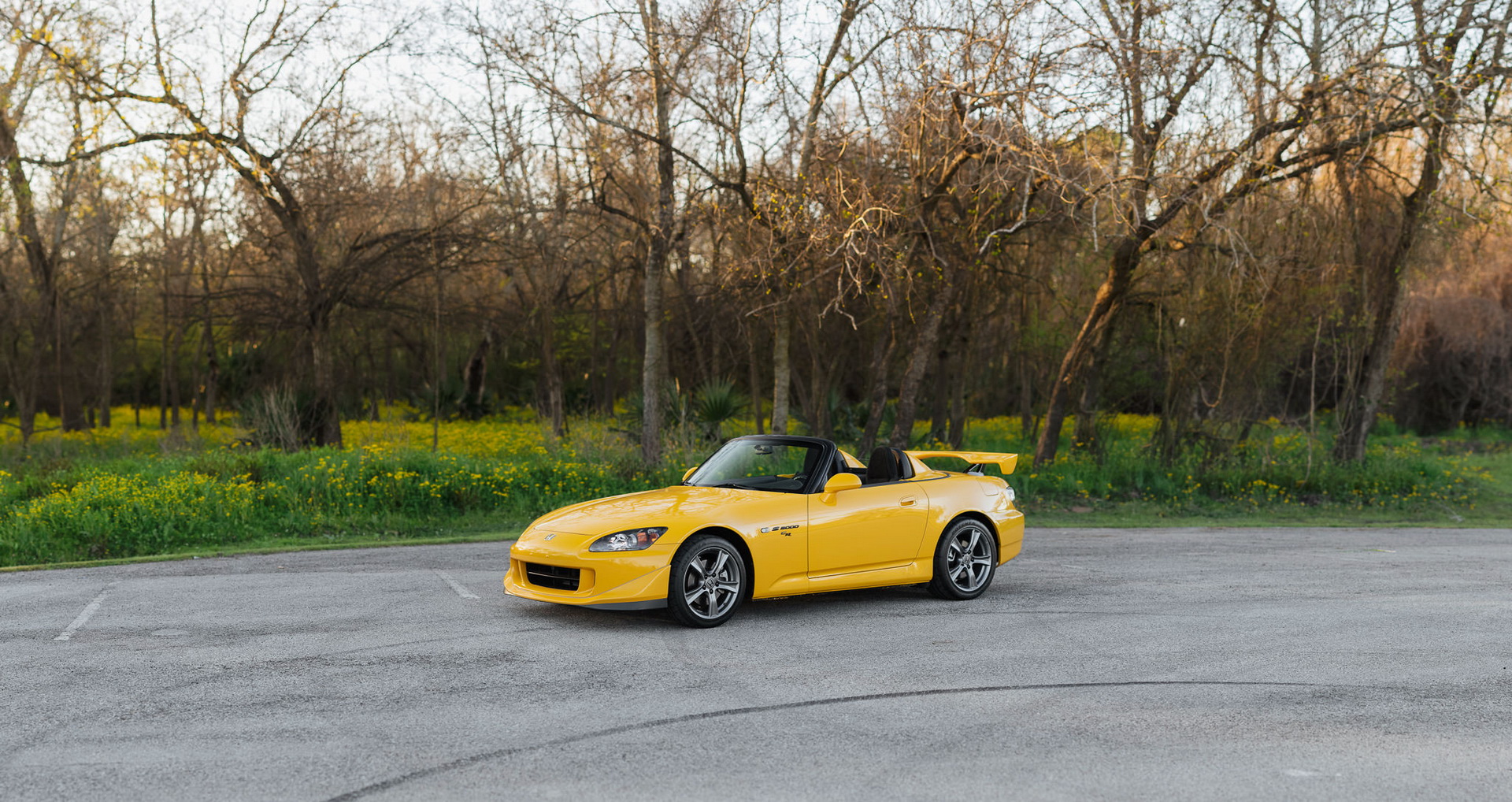 Improve Your Weekends With This Epic 1k-Mile Honda S2000 CR