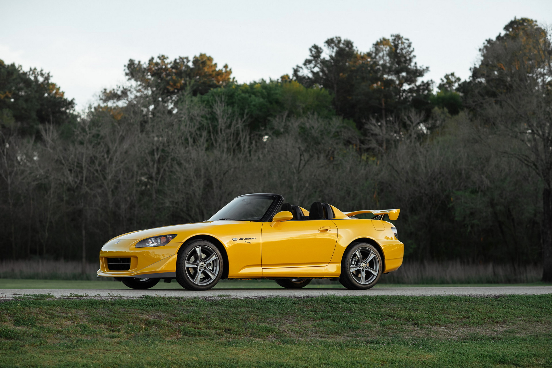 Improve Your Weekends With This Epic 1k-Mile Honda S2000 CR