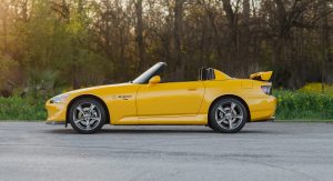 Improve Your Weekends With This Epic 1k-Mile Honda S2000 CR | Carscoops