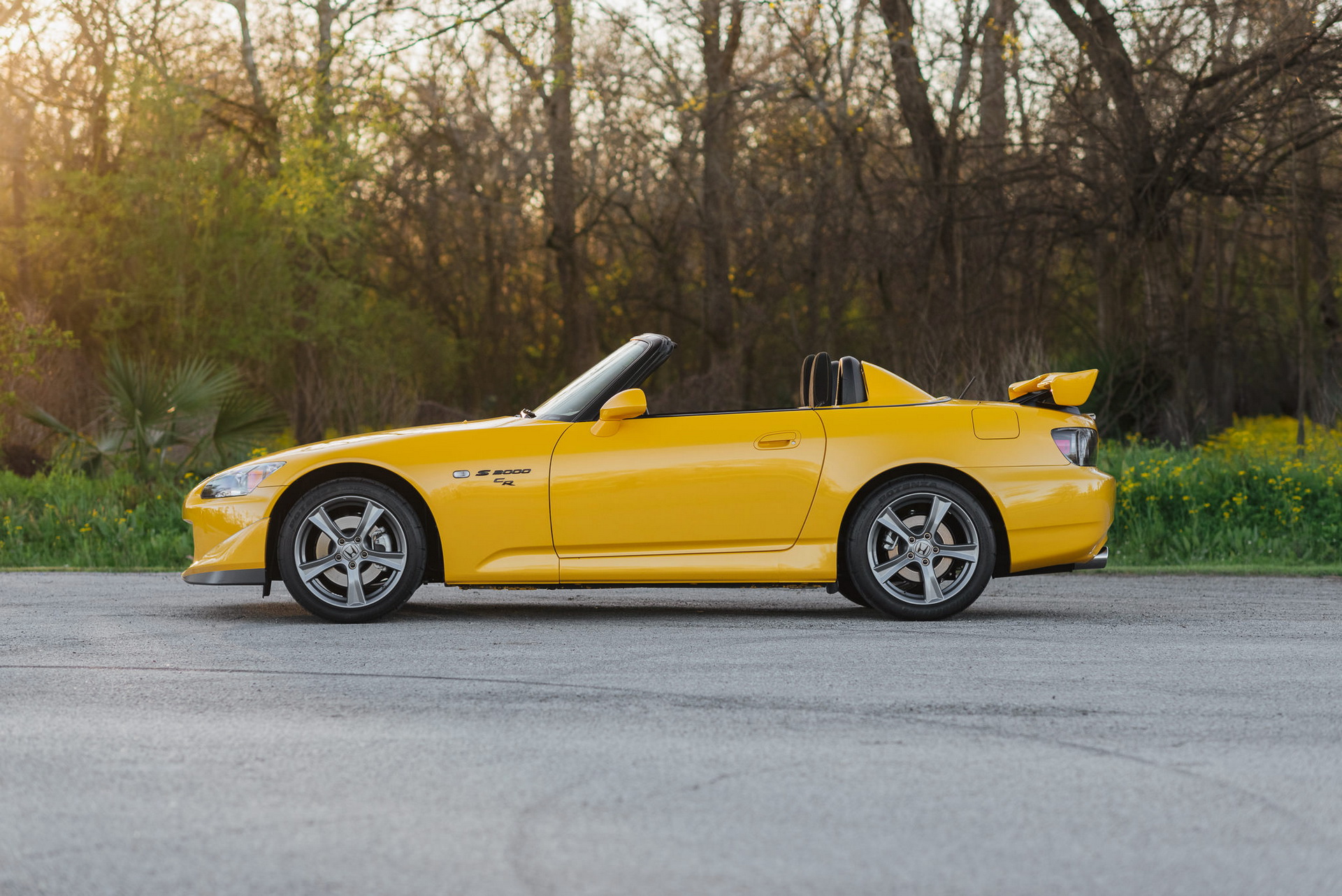 Improve Your Weekends With This Epic 1k-Mile Honda S2000 CR