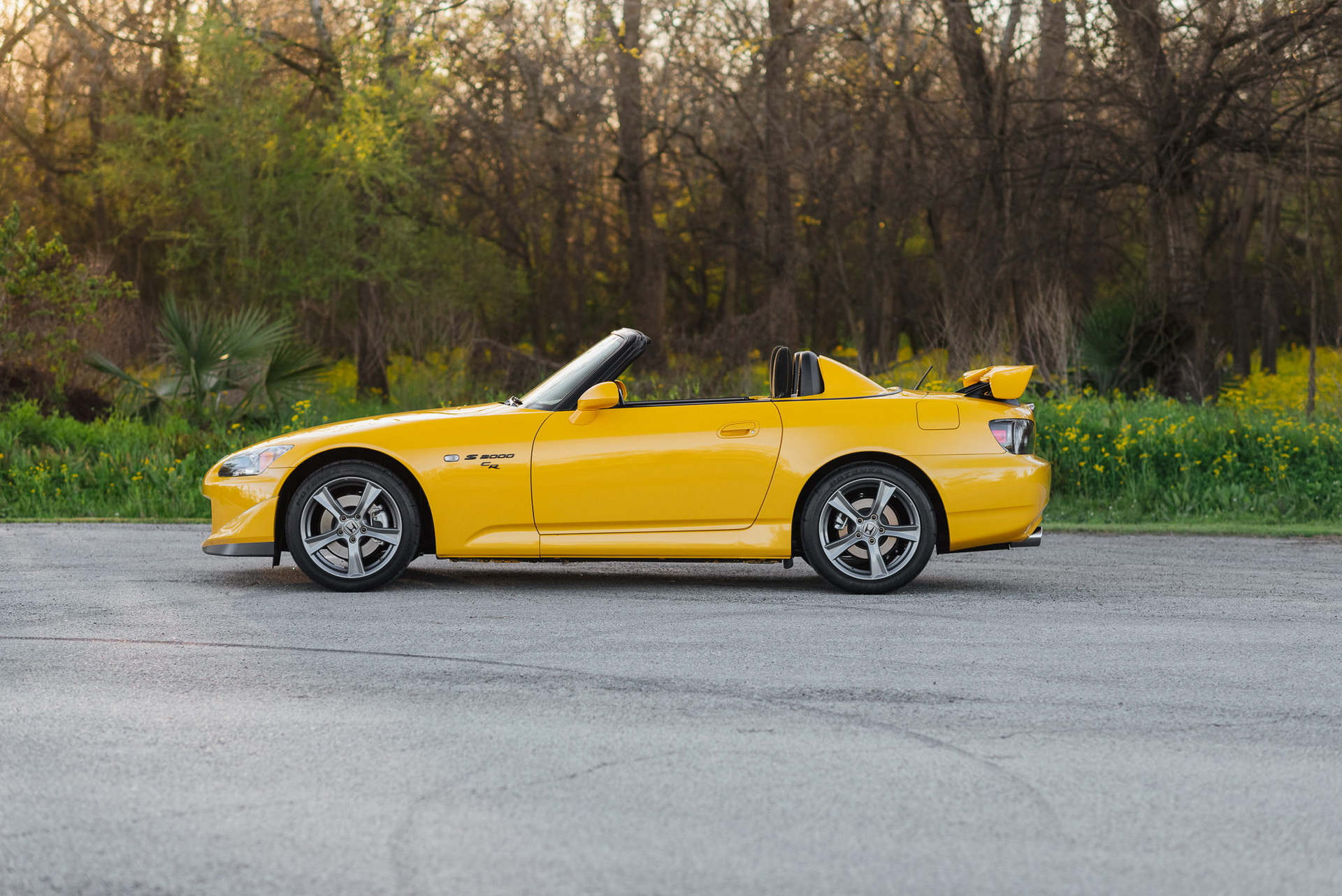 Improve Your Weekends With This Epic 1k-Mile Honda S2000 CR