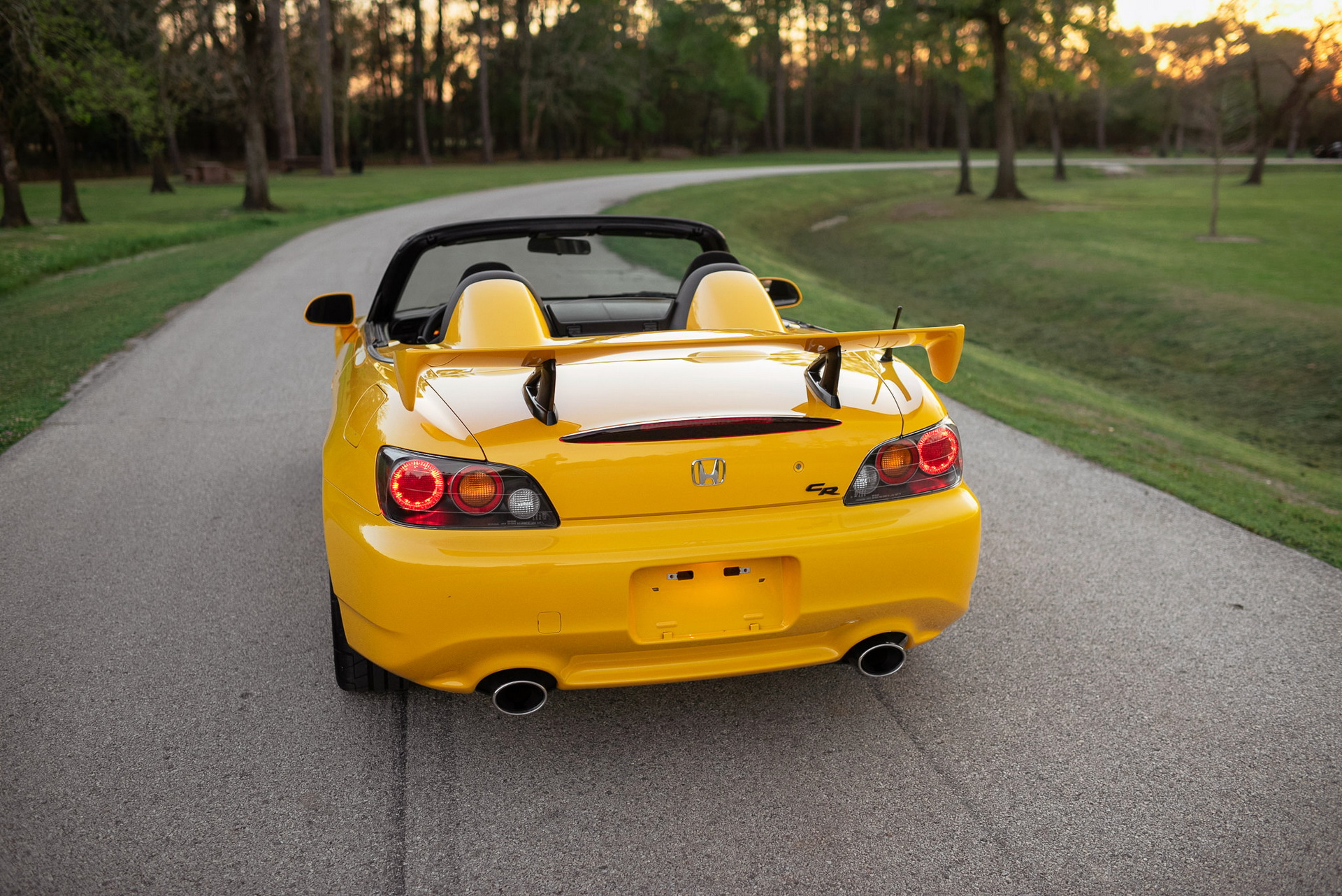 Improve Your Weekends With This Epic 1k-Mile Honda S2000 CR