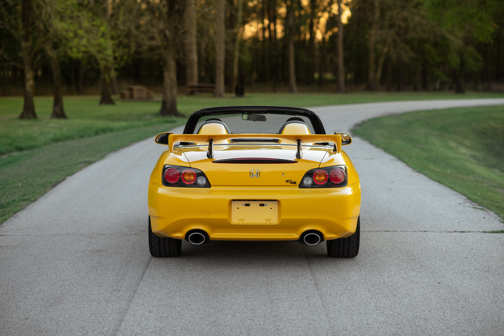 Improve Your Weekends With This Epic 1k-Mile Honda S2000 CR