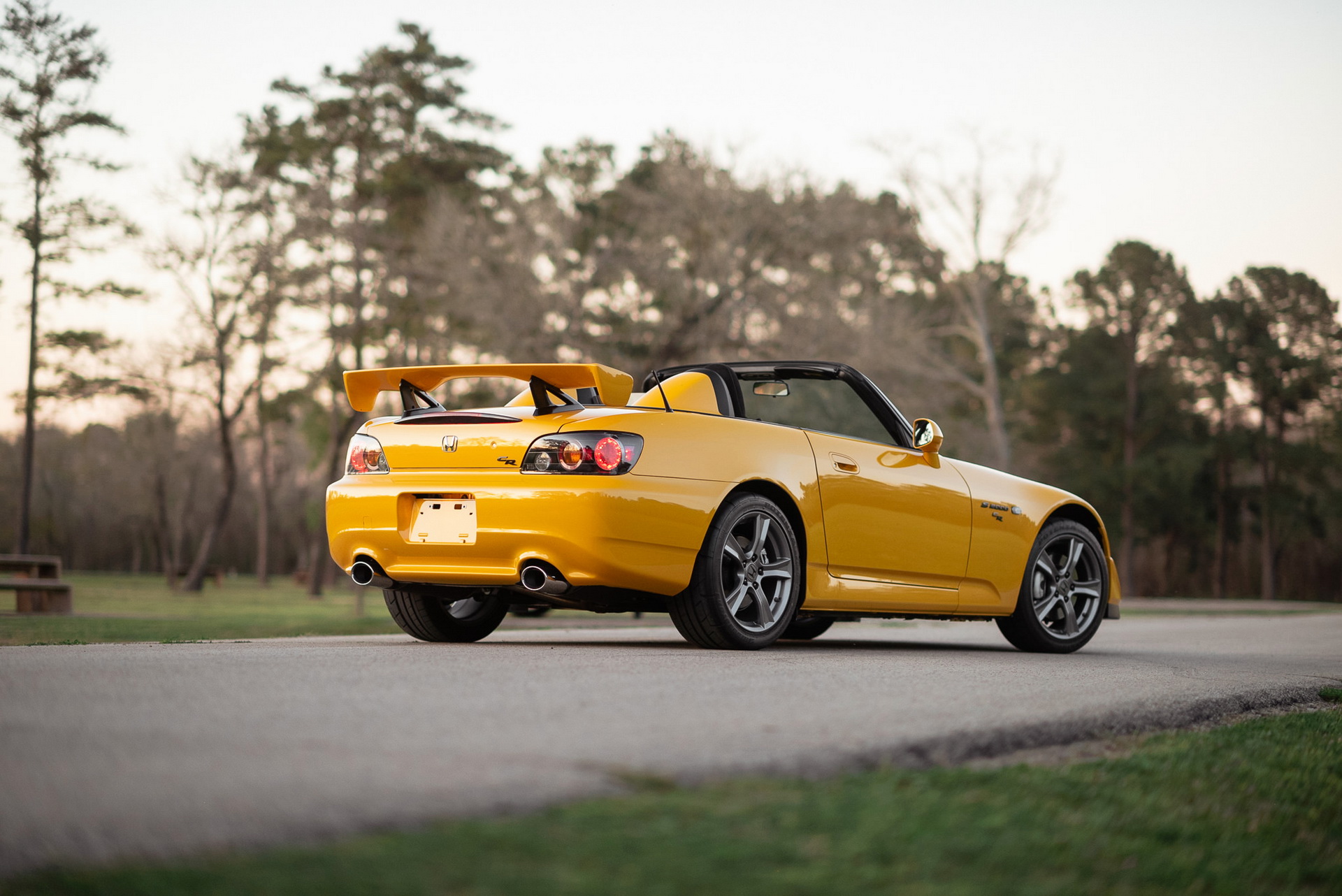 Improve Your Weekends With This Epic 1k-Mile Honda S2000 CR