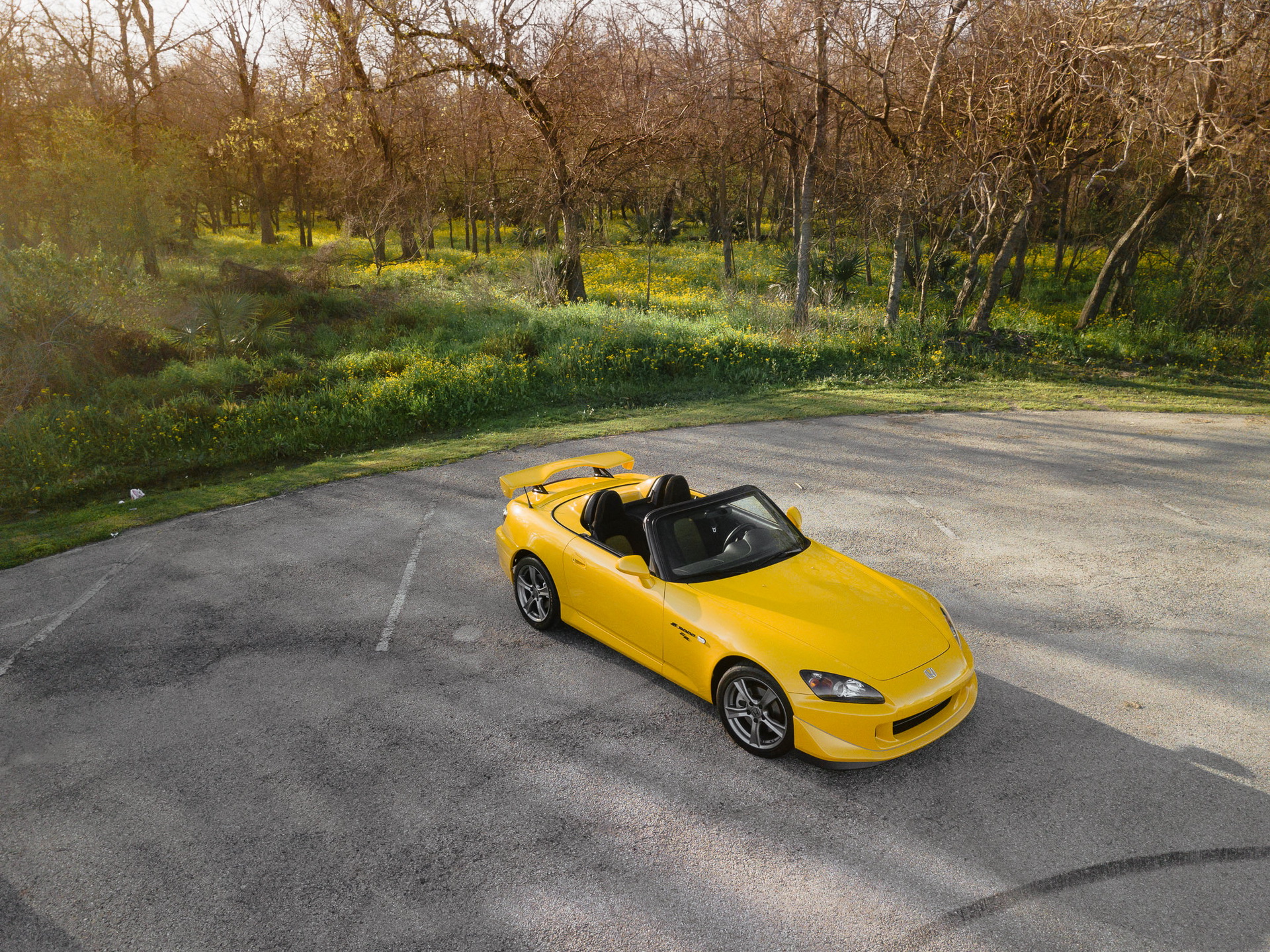Improve Your Weekends With This Epic 1k-Mile Honda S2000 CR