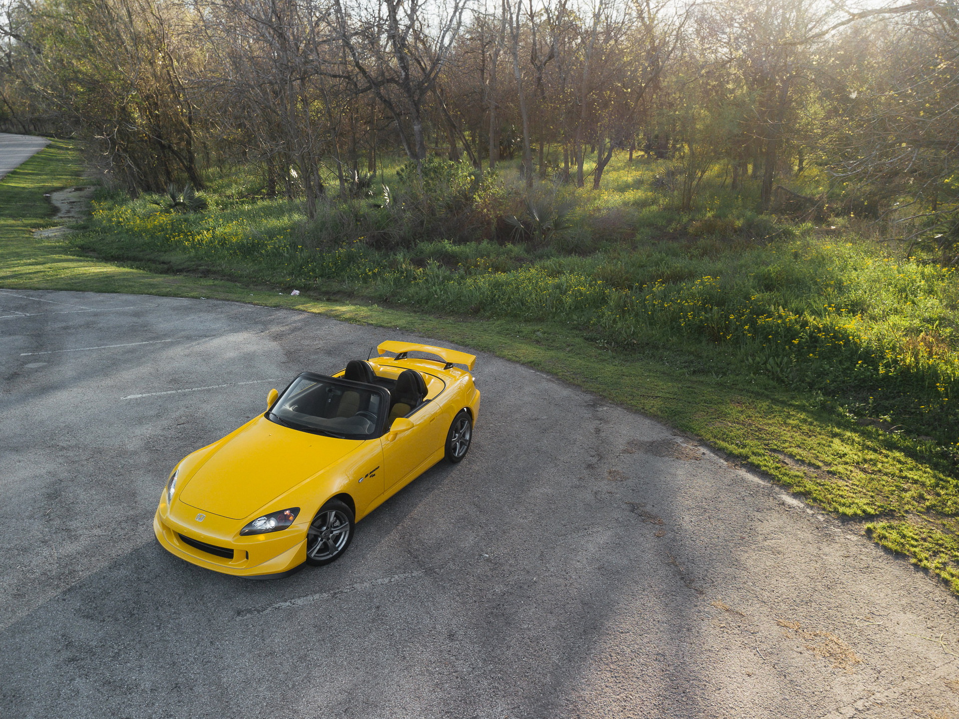 Improve Your Weekends With This Epic 1k-Mile Honda S2000 CR